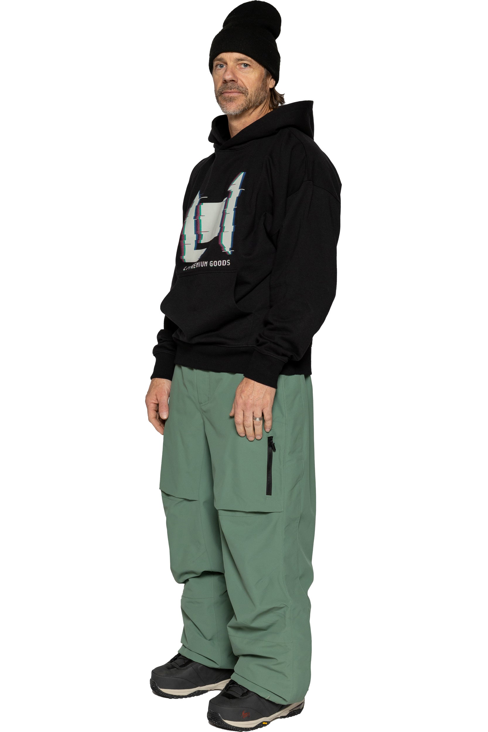 L1 Rankin Pant - Sage