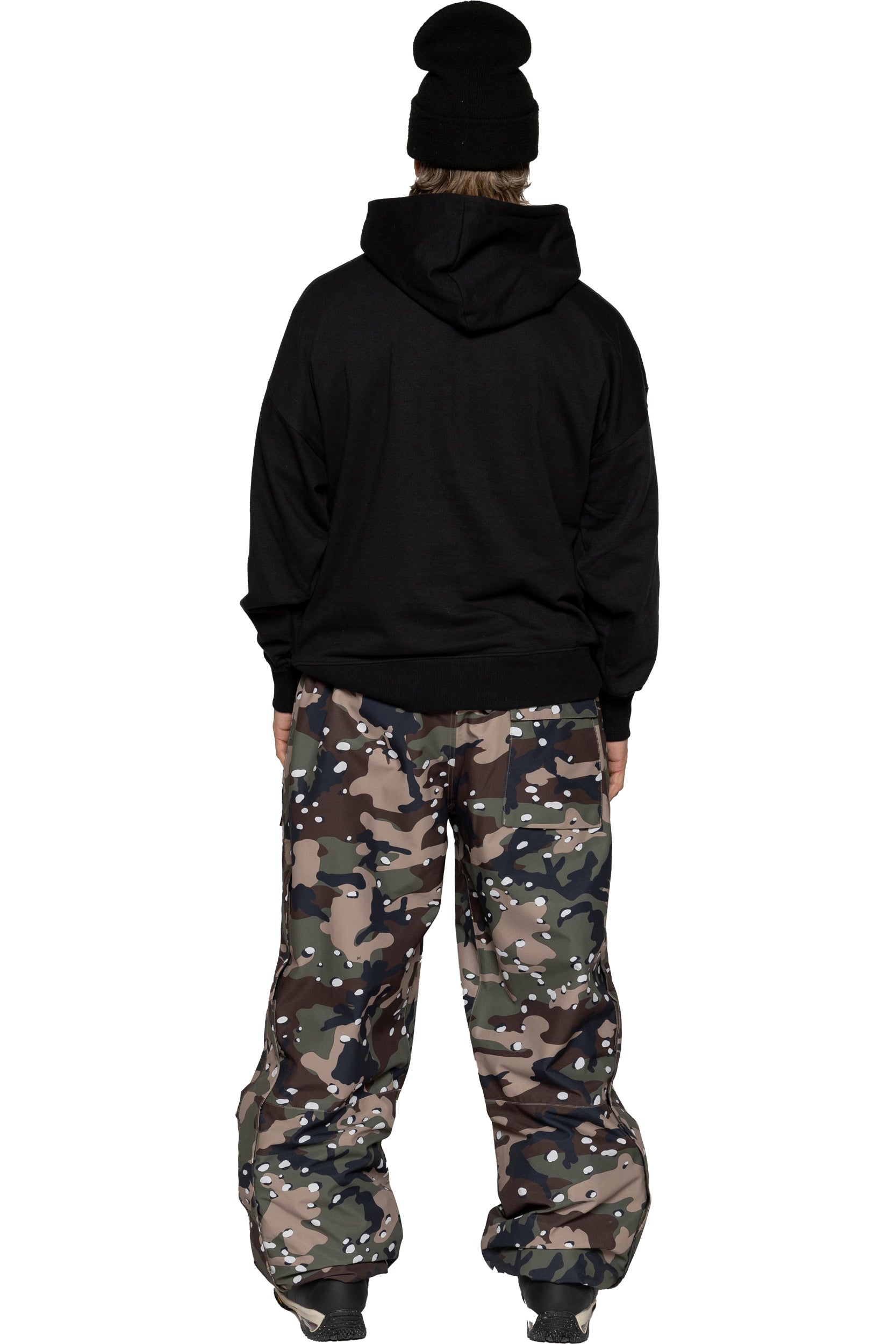 L1 Rankin Pant - Green Camo
