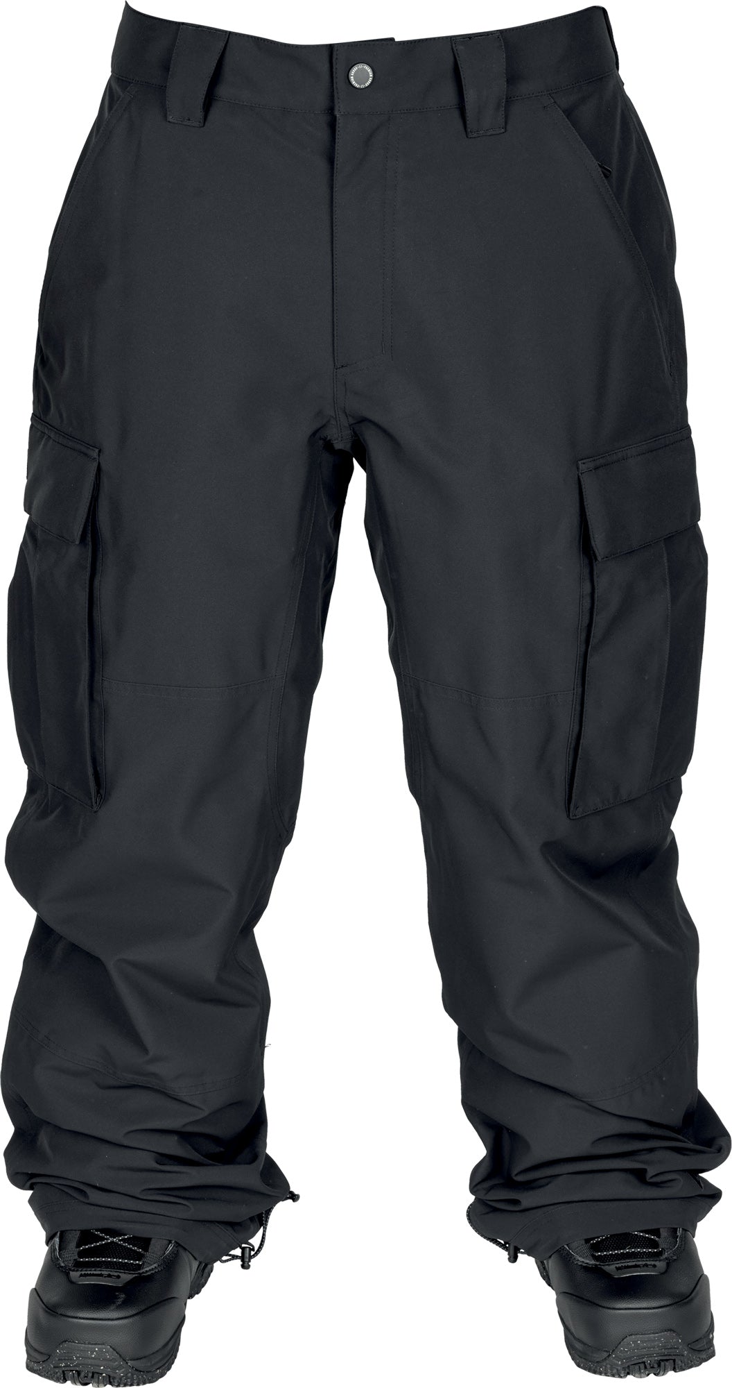 L1 Dixon Cargo Pant - Black