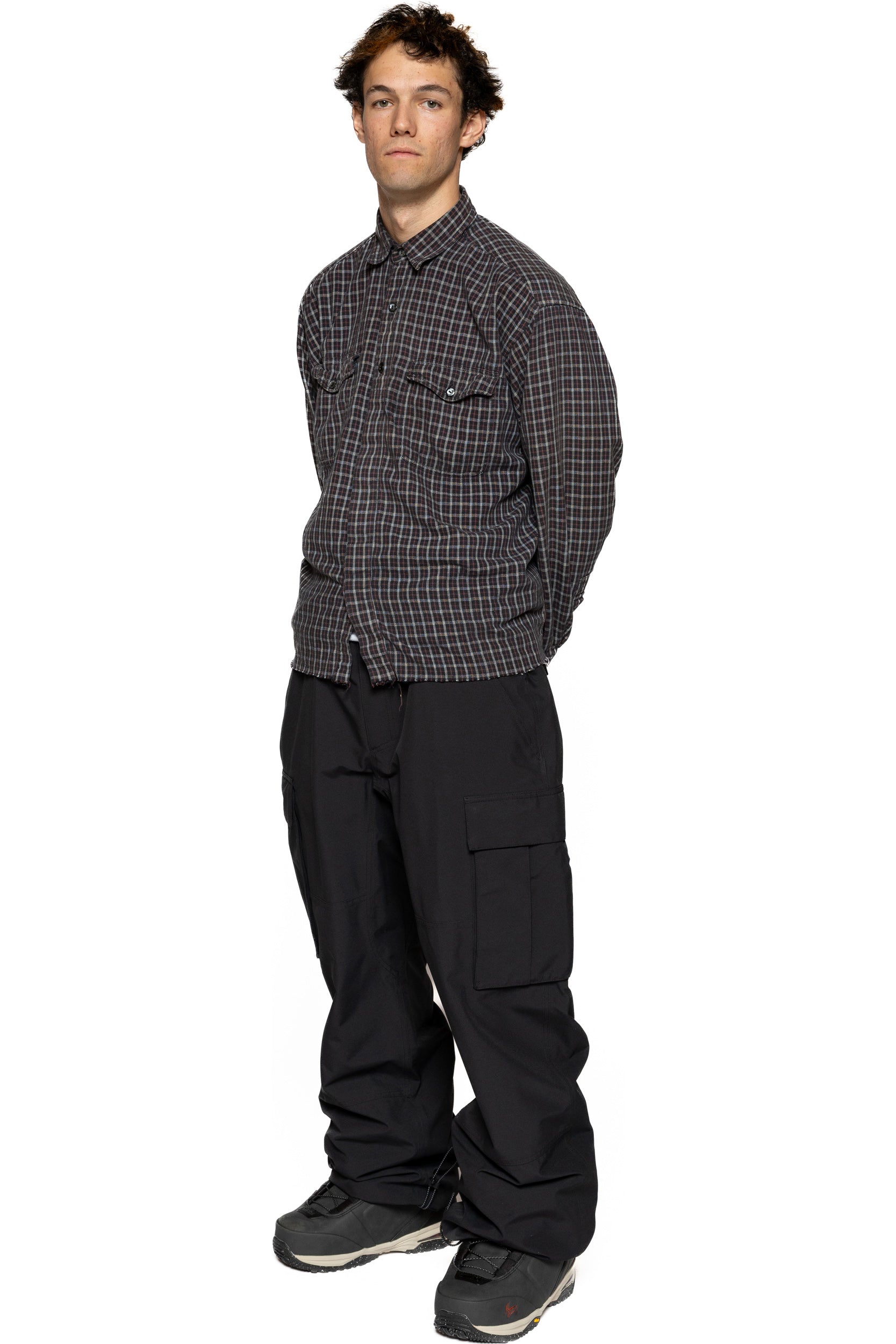 L1 Dixon Cargo Pant - Black