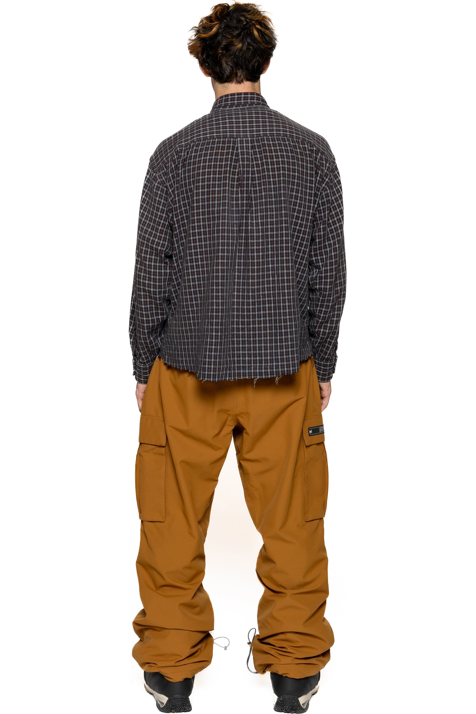 L1 Dixon Cargo Pant - Golden Smoke