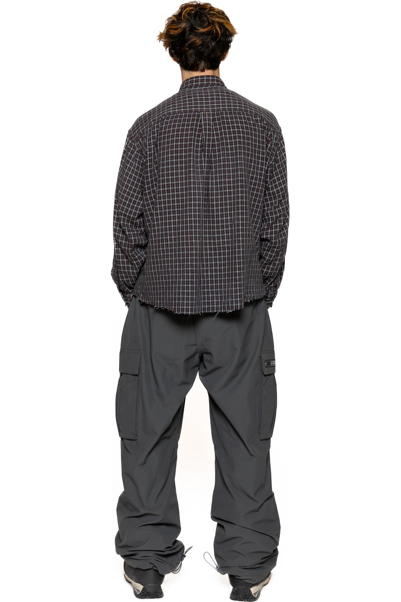 L1 Dixon Cargo Pant - Carbon