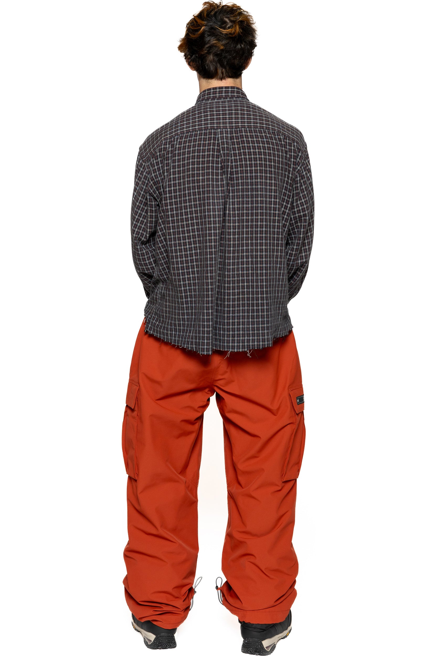 L1 Dixon Cargo Pant - Russet