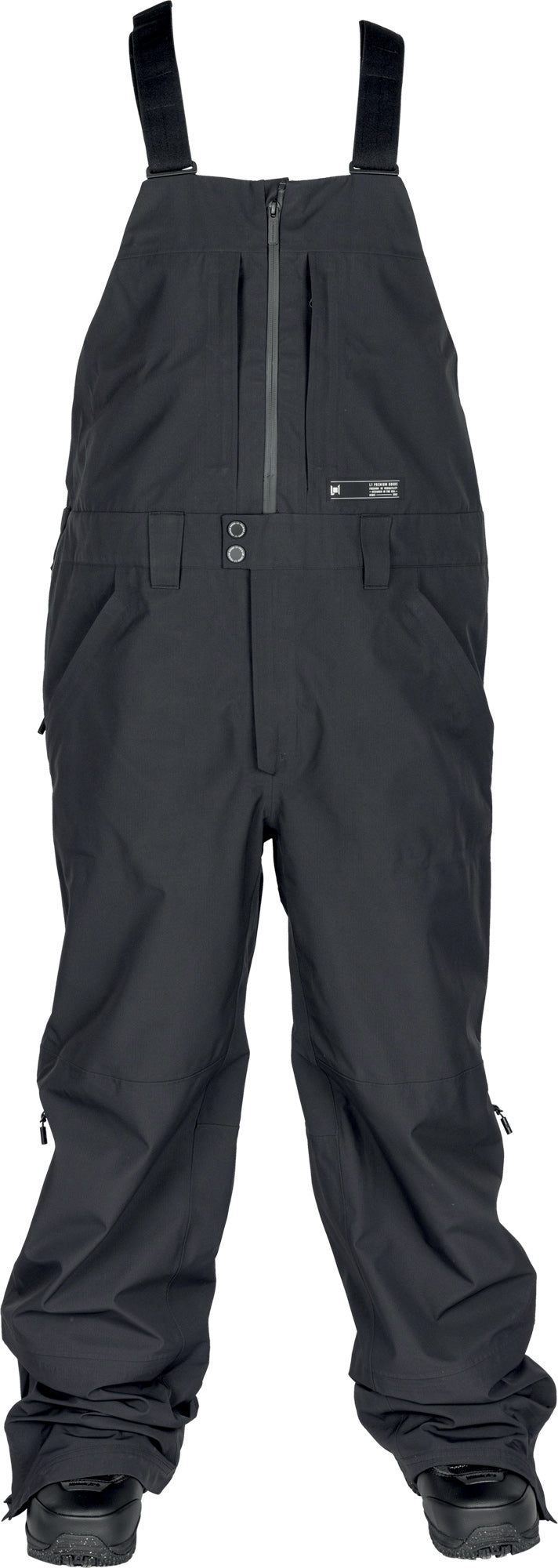 L1 Filmore Bib - Black