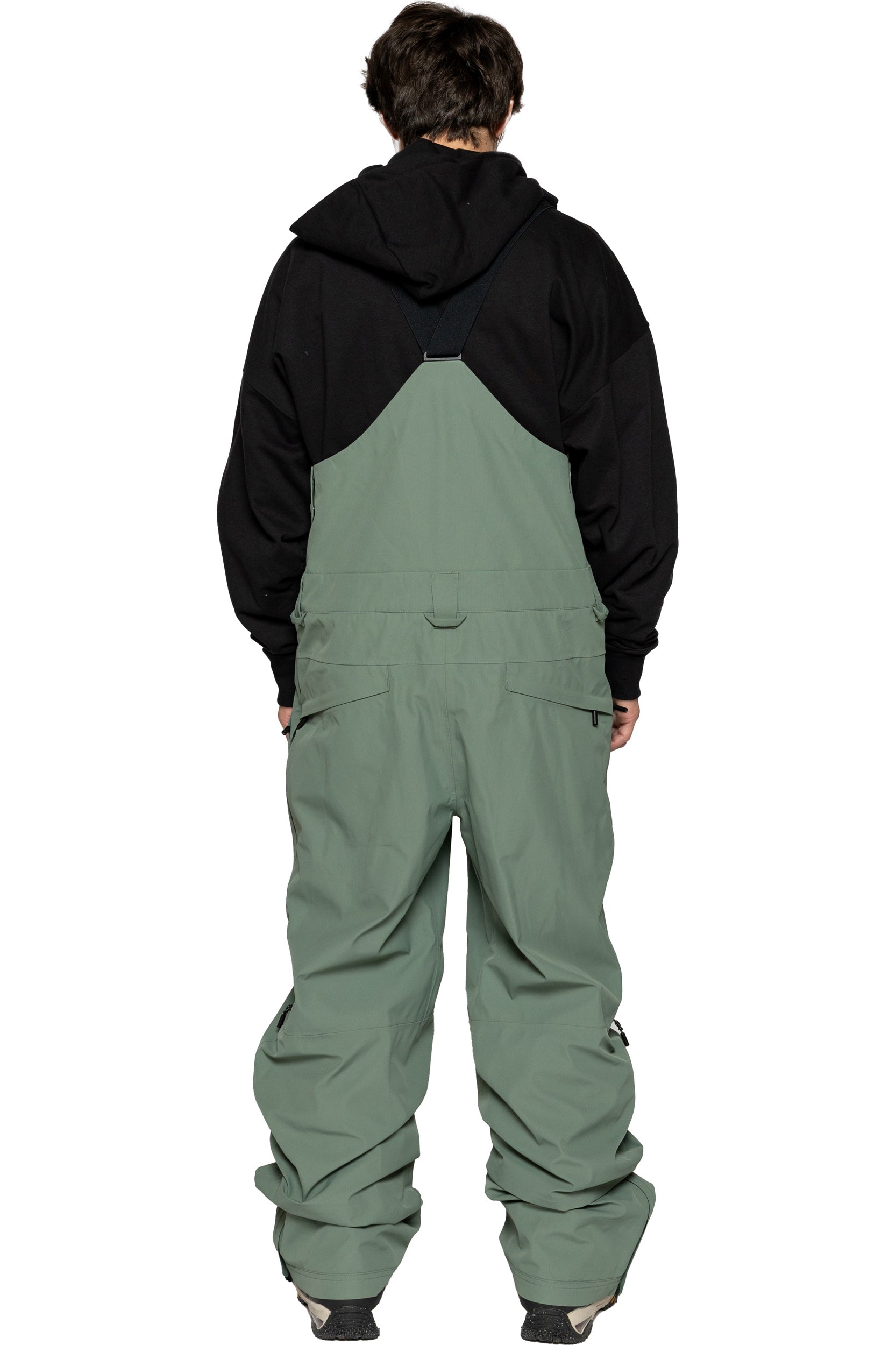 L1 Filmore Bib - Sage