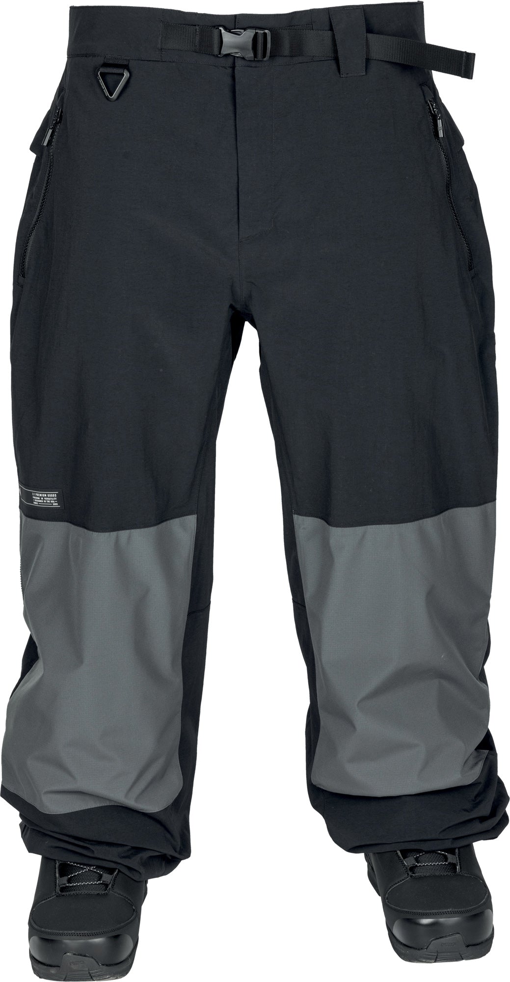 L1 Ventura Pant - Black/Carbon