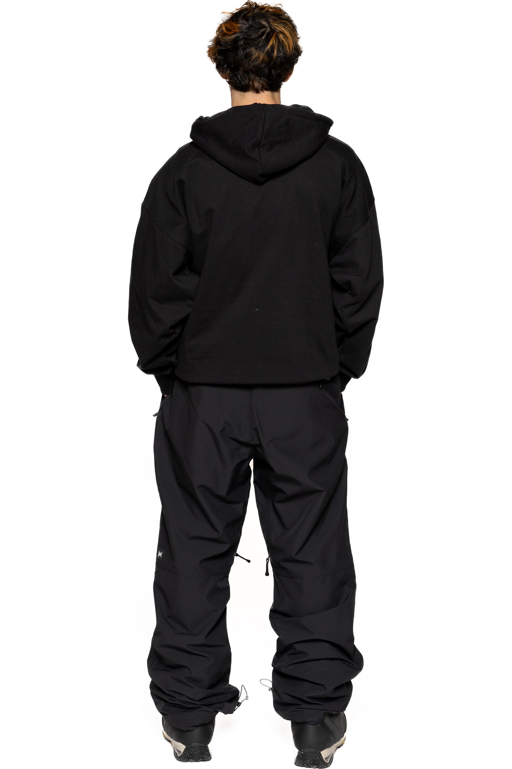 L1 Dixon Pant - Black