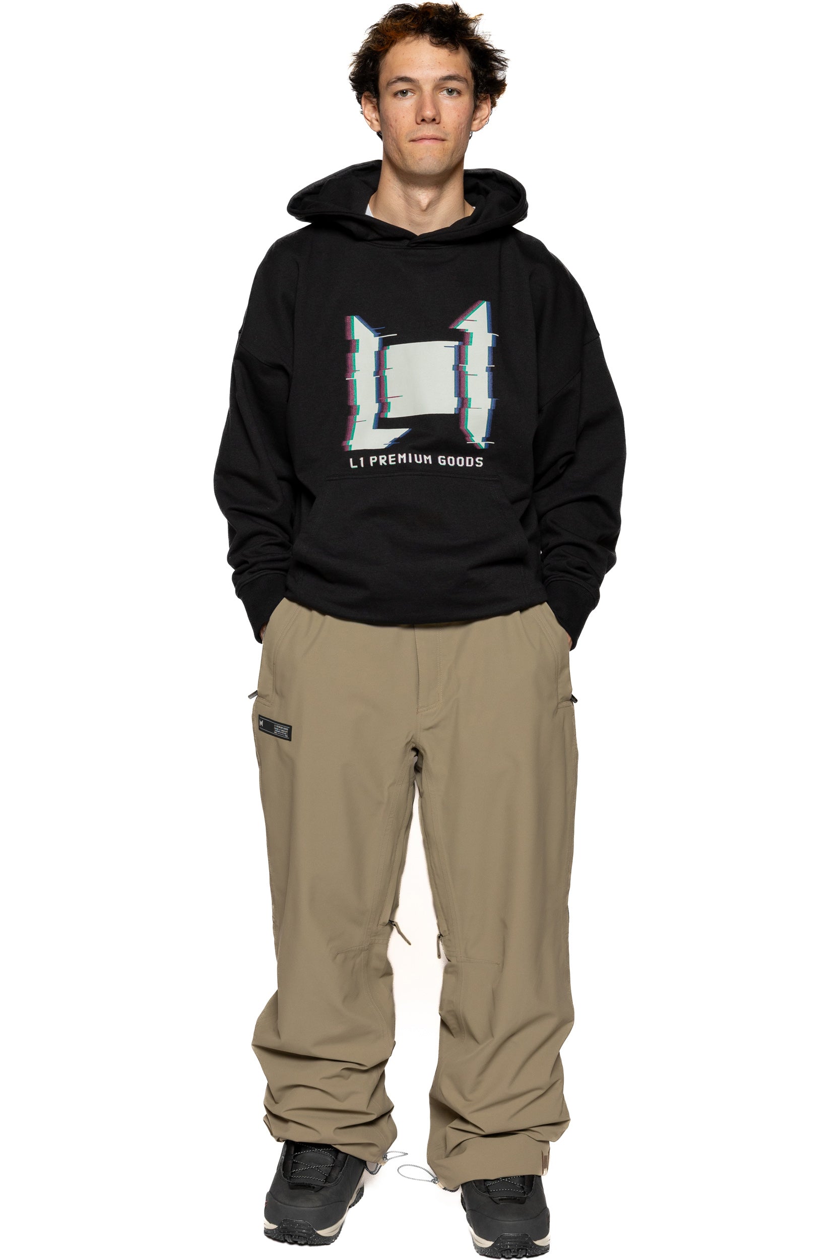 L1 Dixon Pant - Fossil