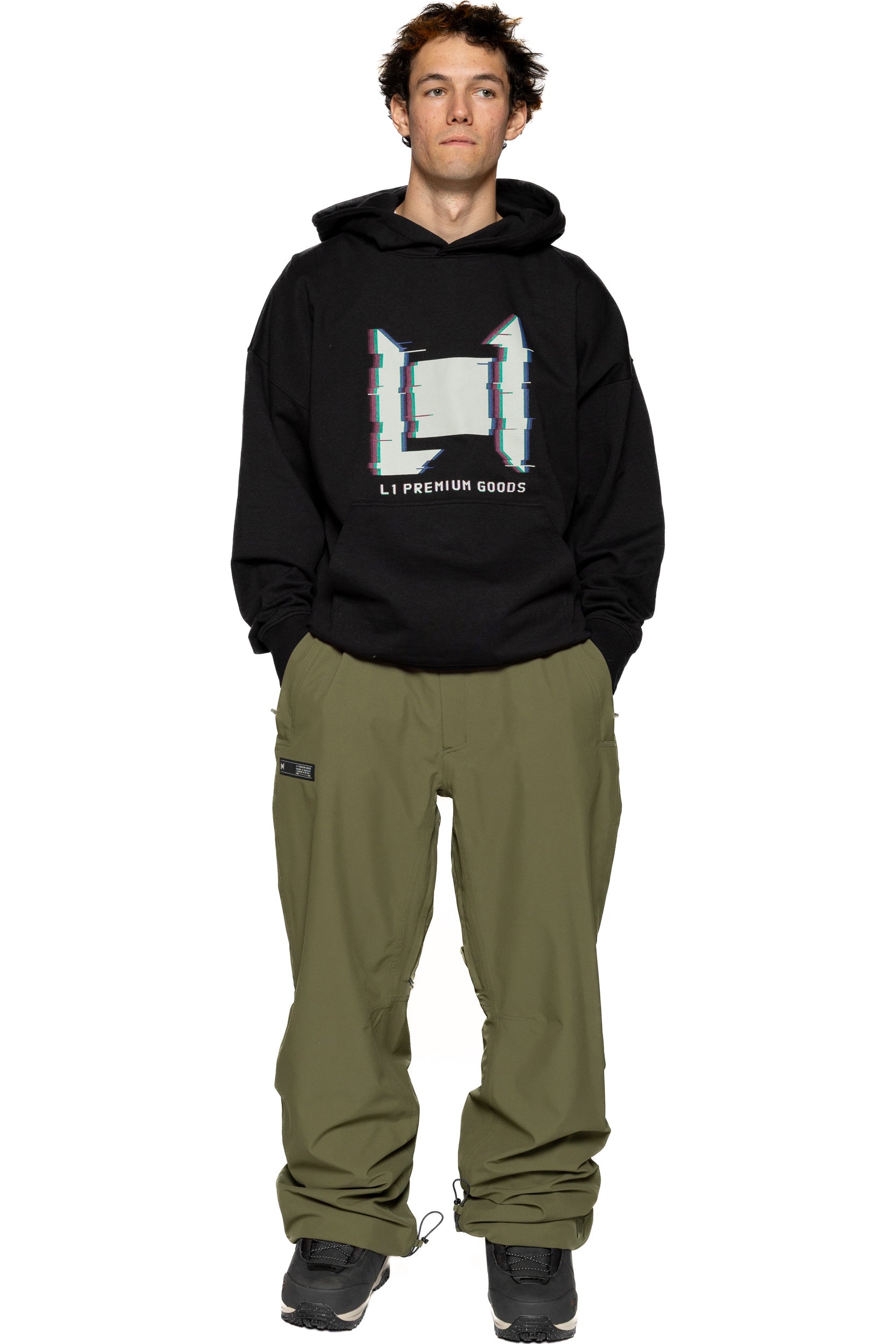 L1 Dixon Pant - Combat