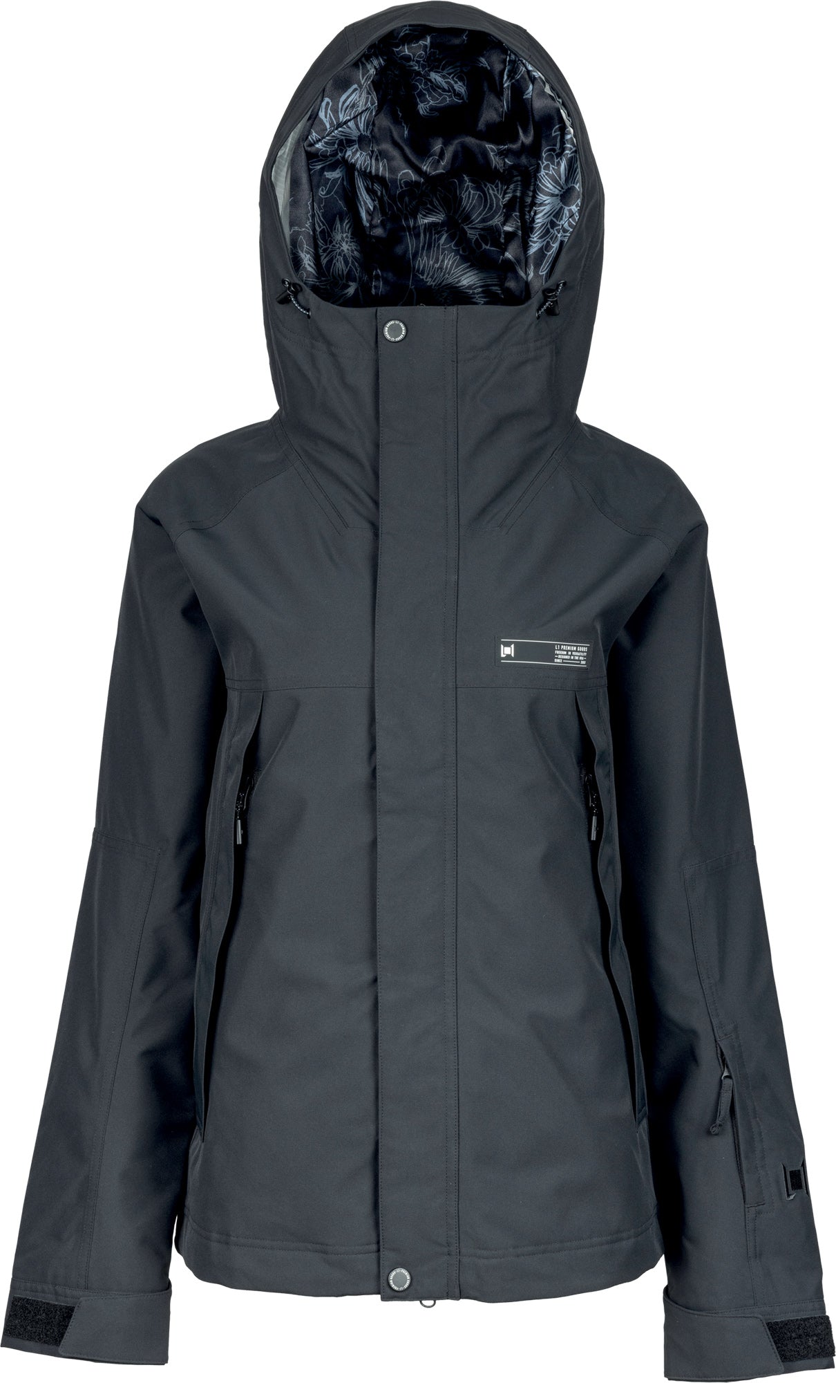 L1 Dakota Women's Jacket - Black