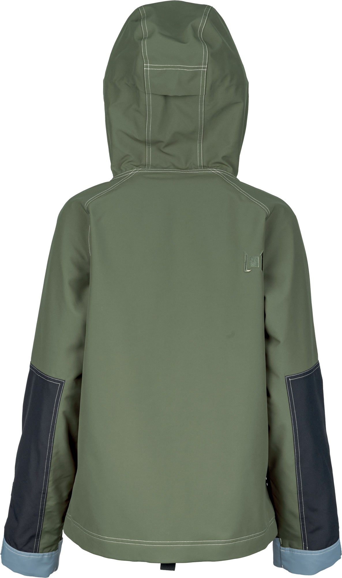 L1 Dakota Women's Jacket - Combat/Bluest/Blk