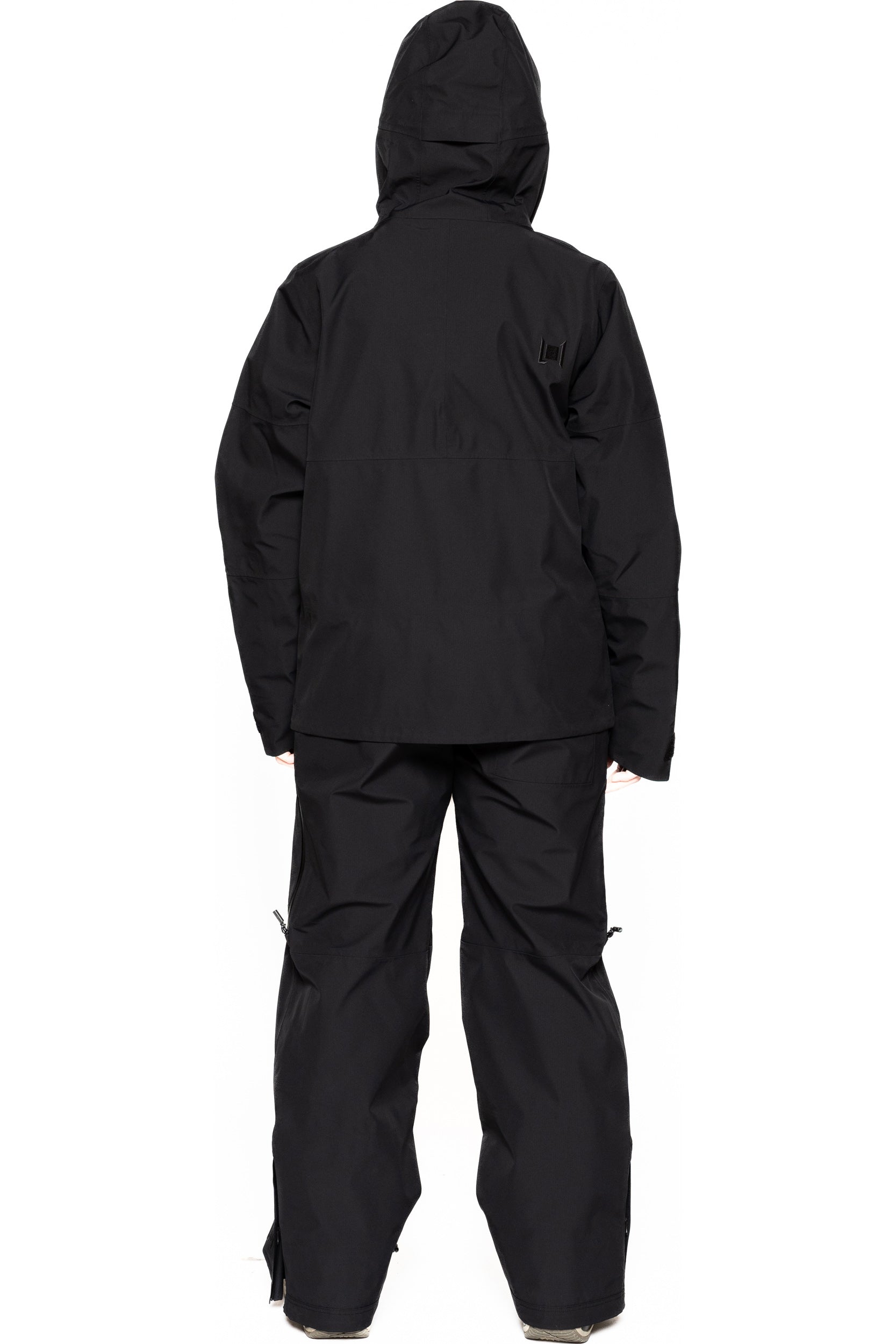 L1 Ukka Women's Jacket - Black