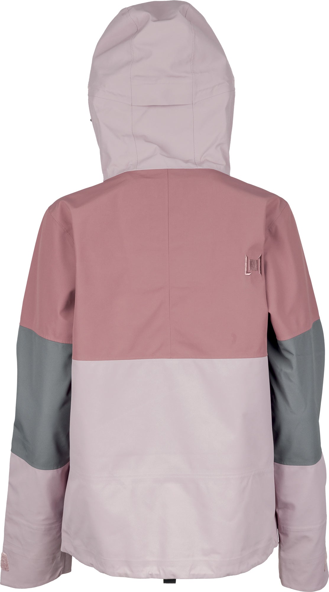 L1 Ukka Women's Jacket - Violet/Rose/Carb.