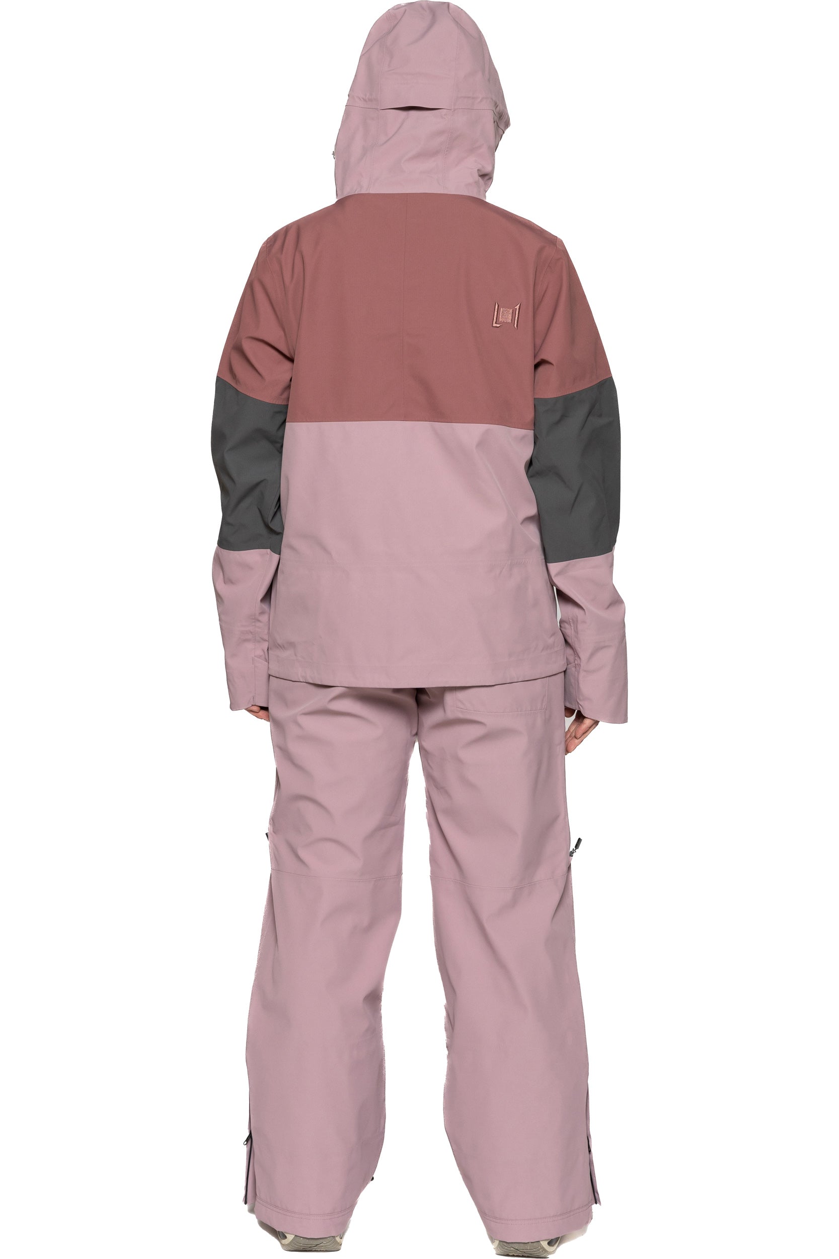 L1 Ukka Women's Jacket - Violet/Rose/Carb.