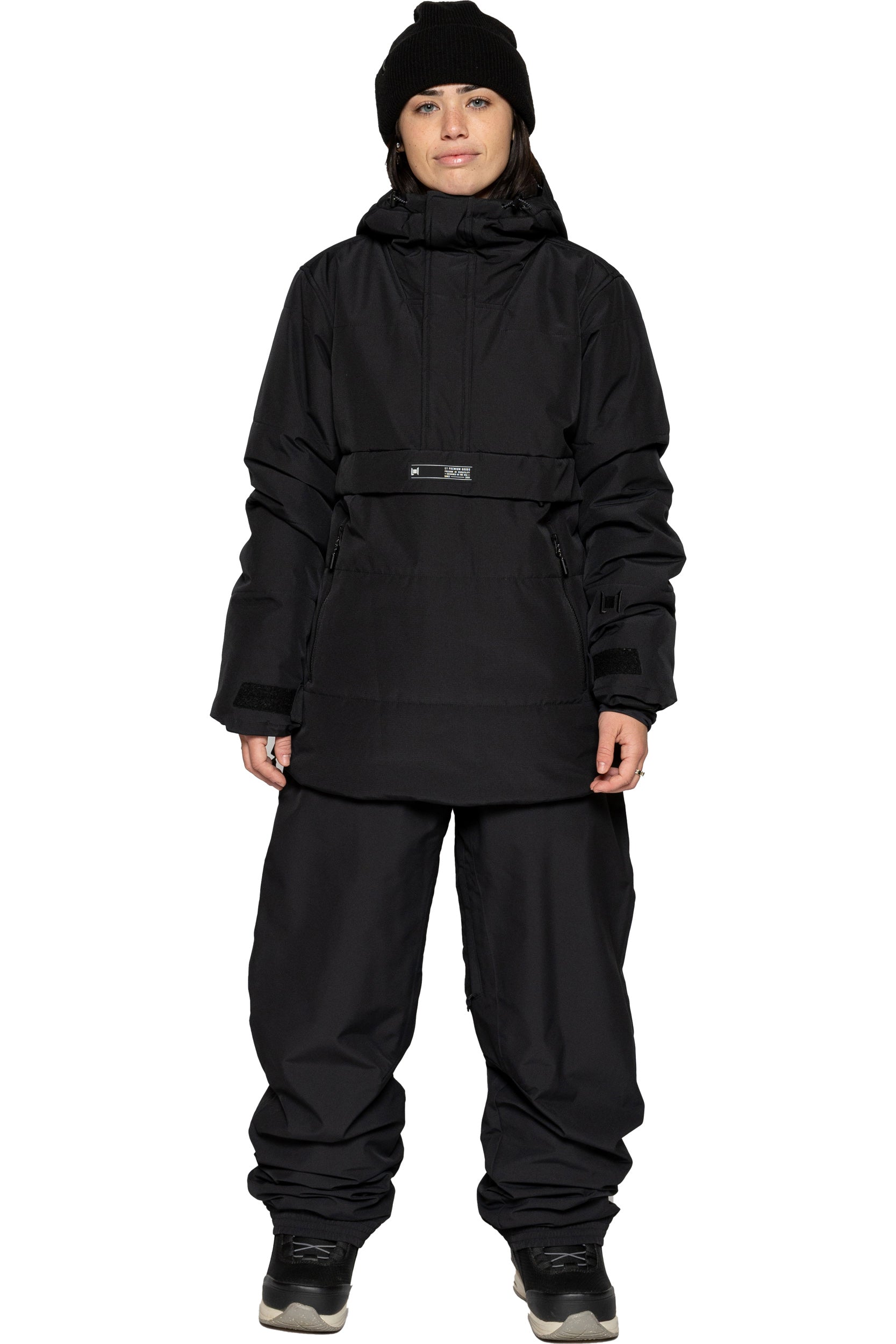 L1 Snowblind Women's Jacket - Black