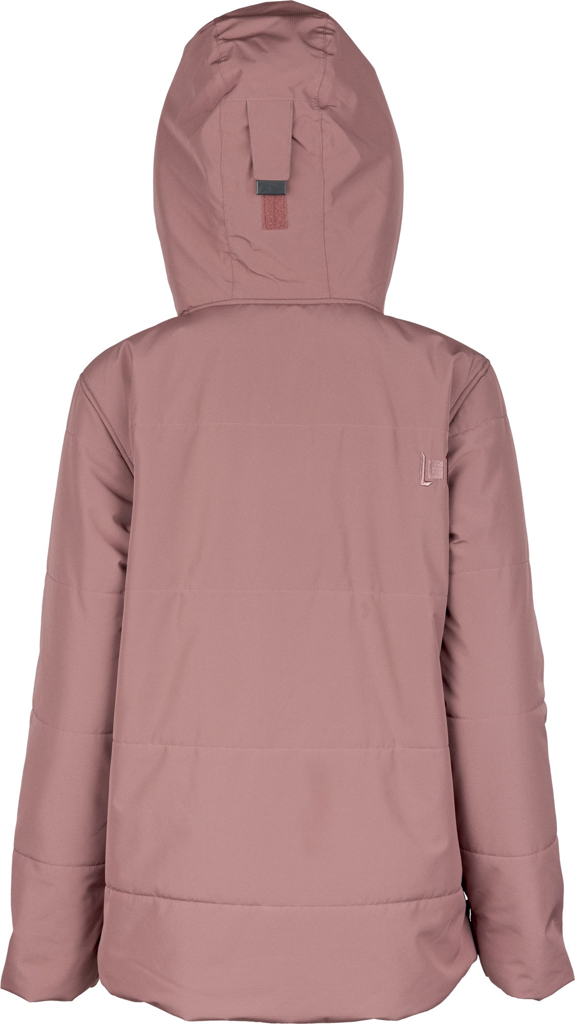 L1 Snowblind Women's Jacket - Burnt Rose/Carbon
