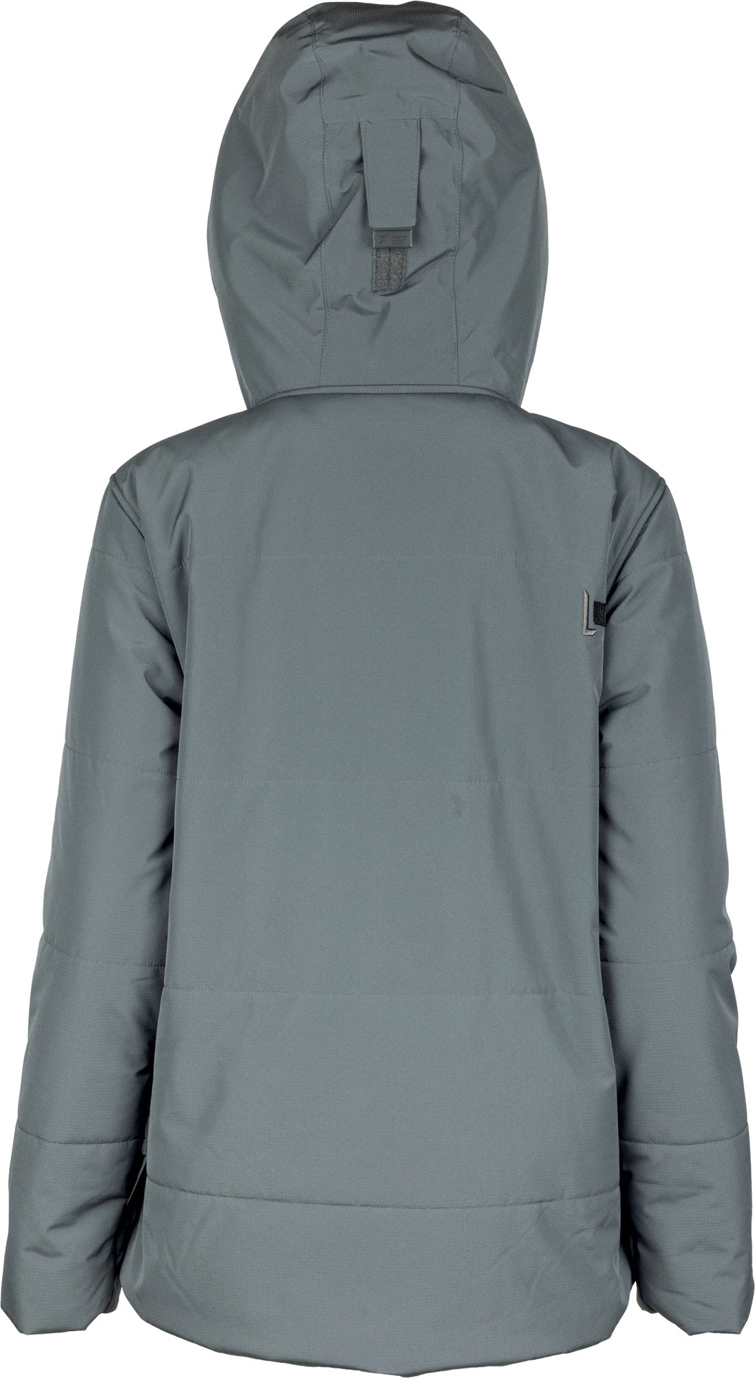 L1 Snowblind Women's Jacket - Carbon/Sage