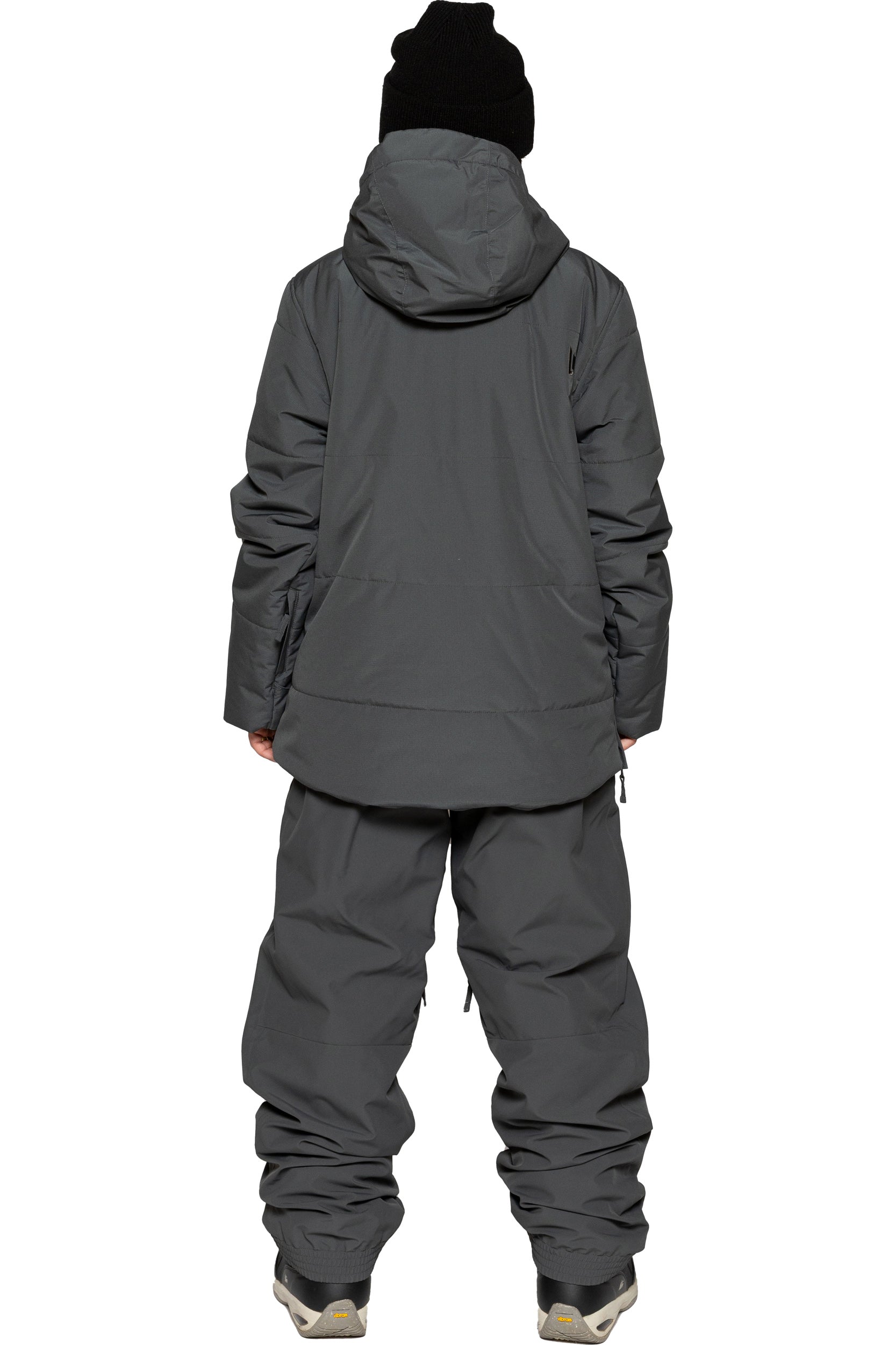 L1 Snowblind Women's Jacket - Carbon/Sage