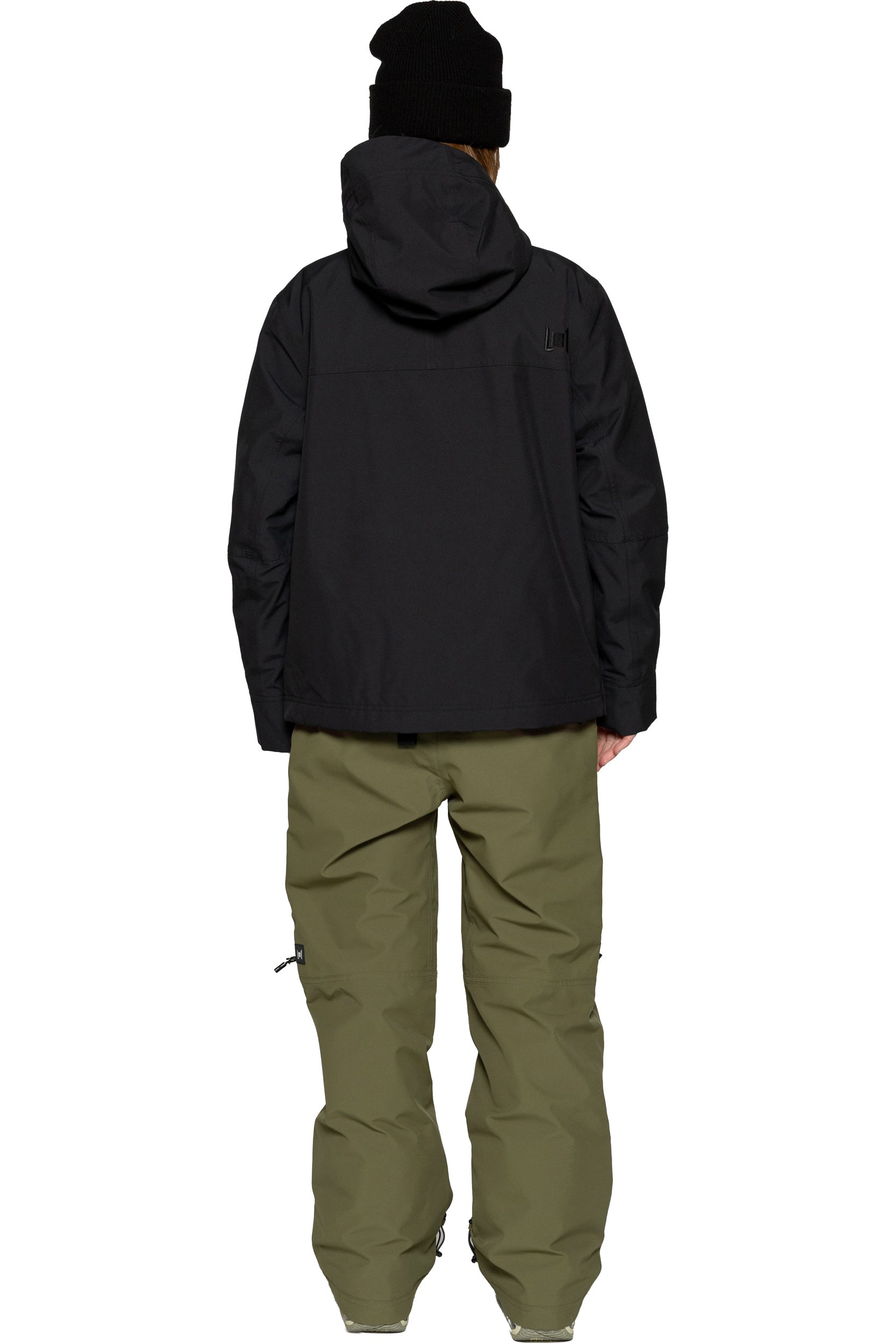 L1 Prowler Women's Jacket - Black