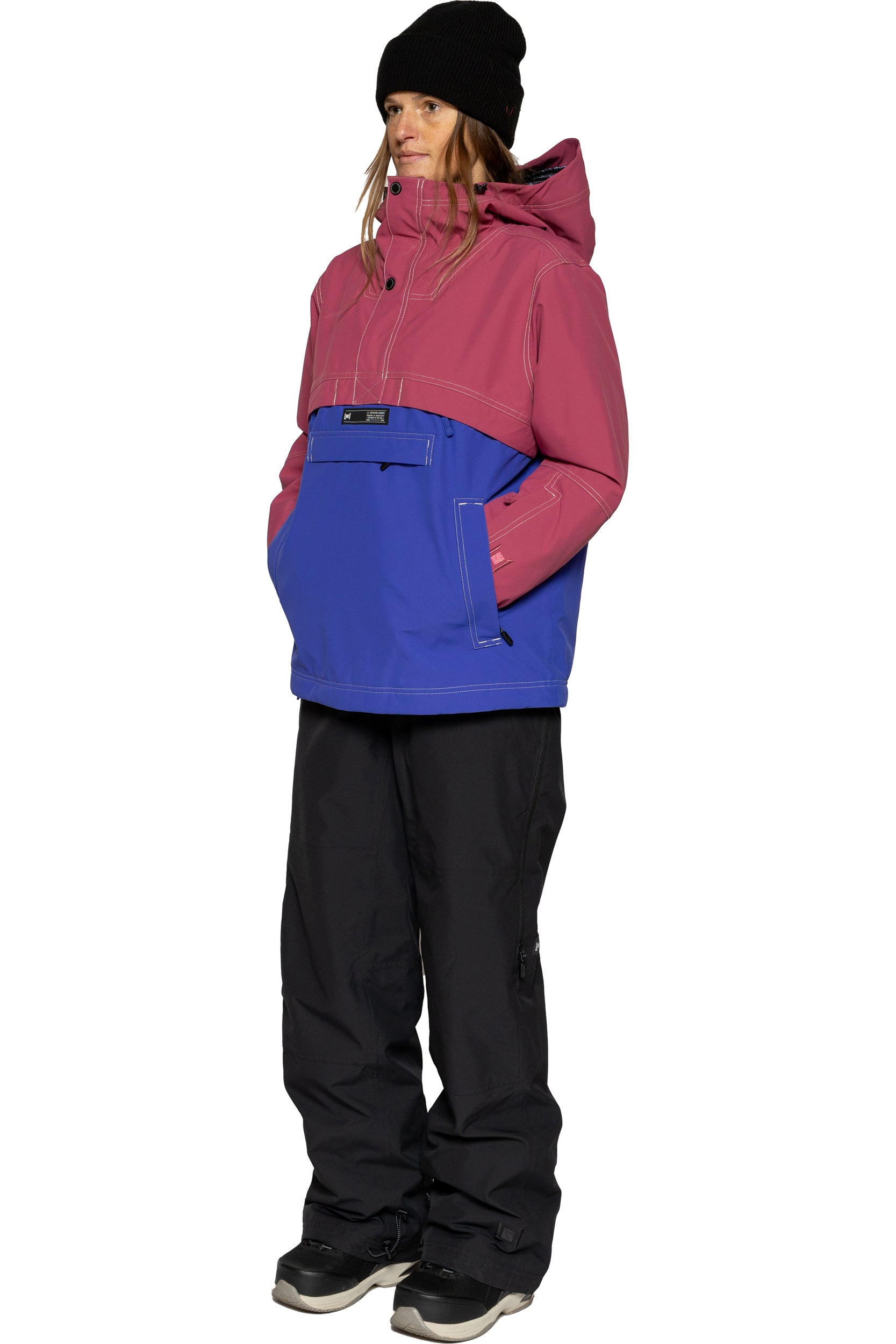 L1 Prowler Women's Jacket - Orchid/Royal