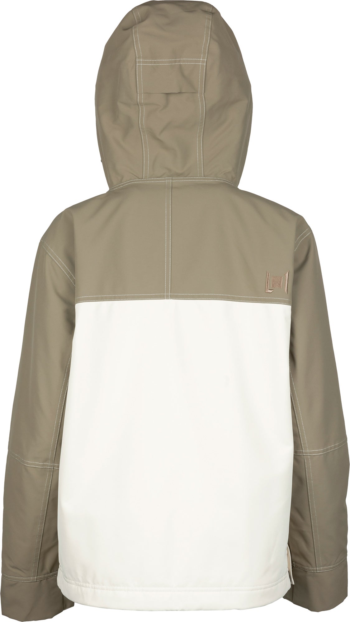 L1 Prowler Women's Jacket - Fossil/Cream