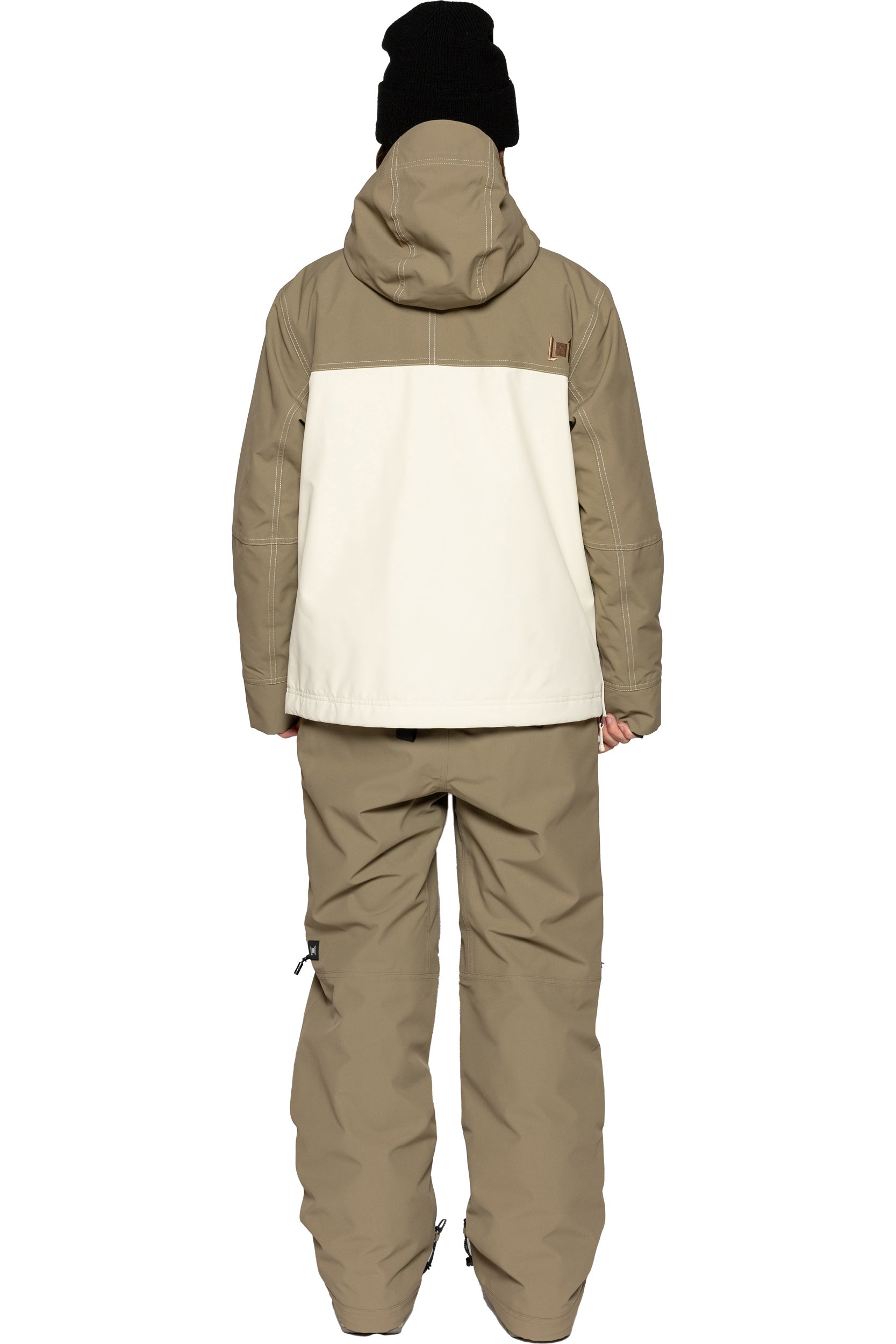 L1 Prowler Women's Jacket - Fossil/Cream