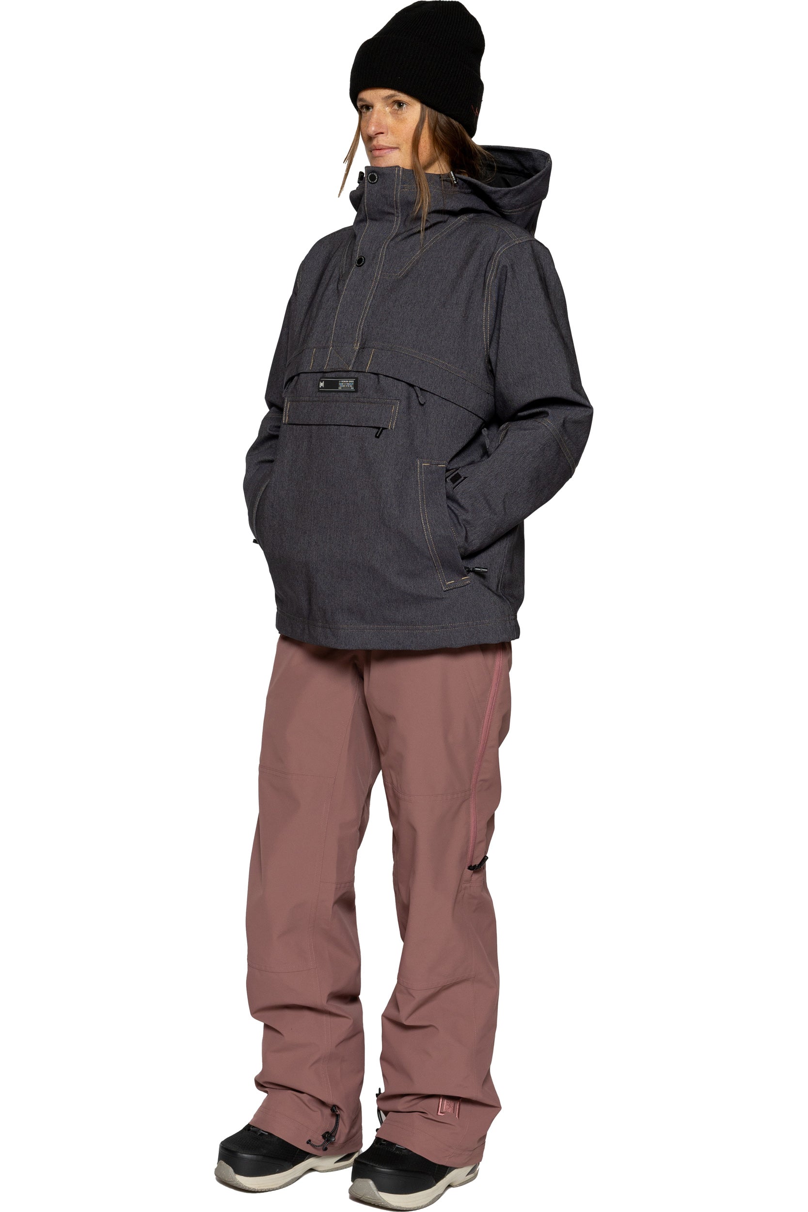 L1 Prowler Women's Jacket - Denim