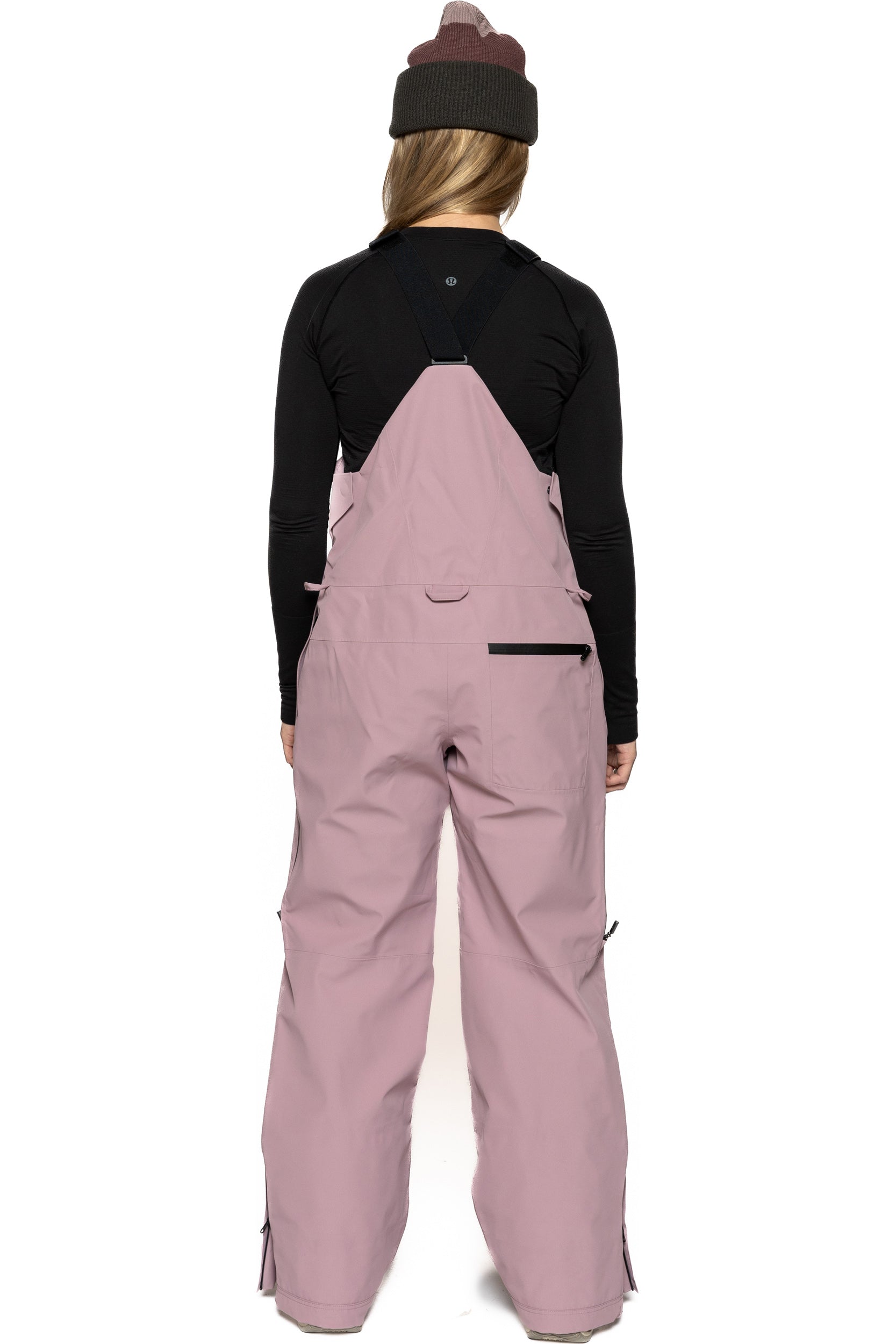 L1 Ukka Women's Bib - Violet Dusk