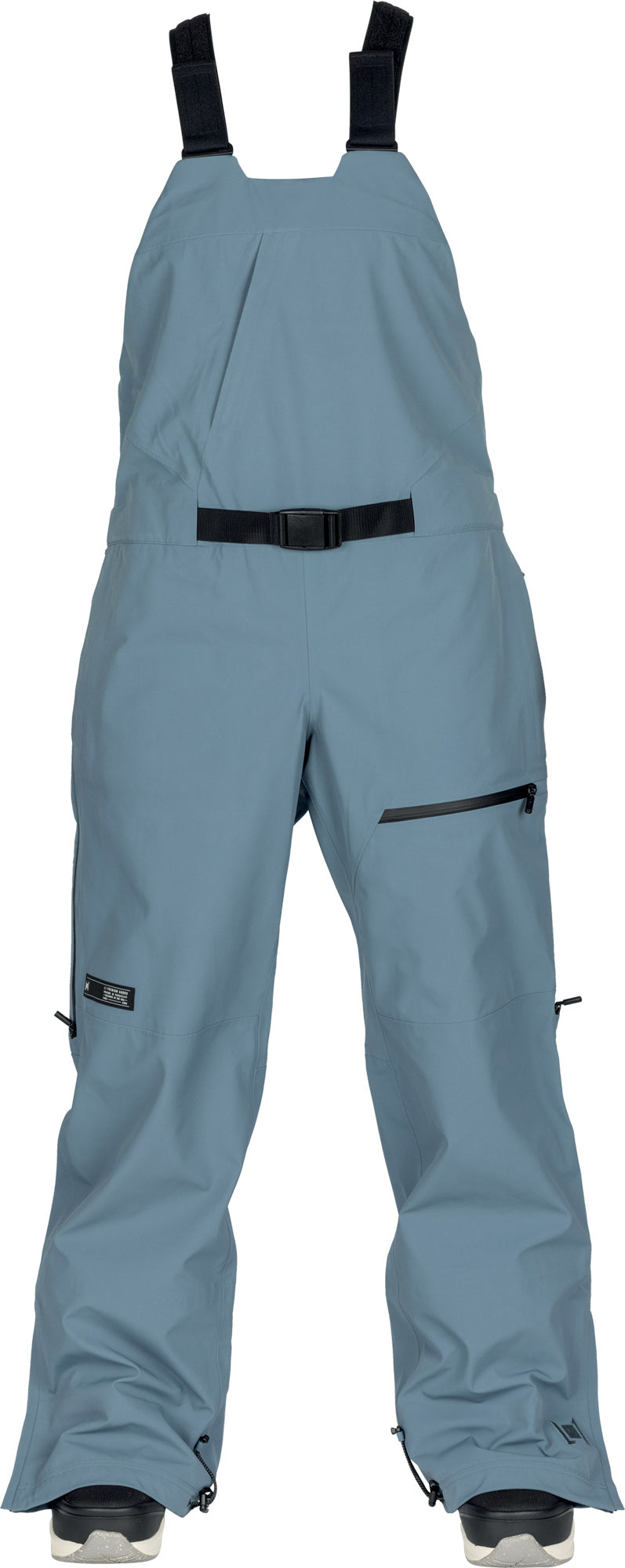 L1 Ukka Women's Bib - Bluestone