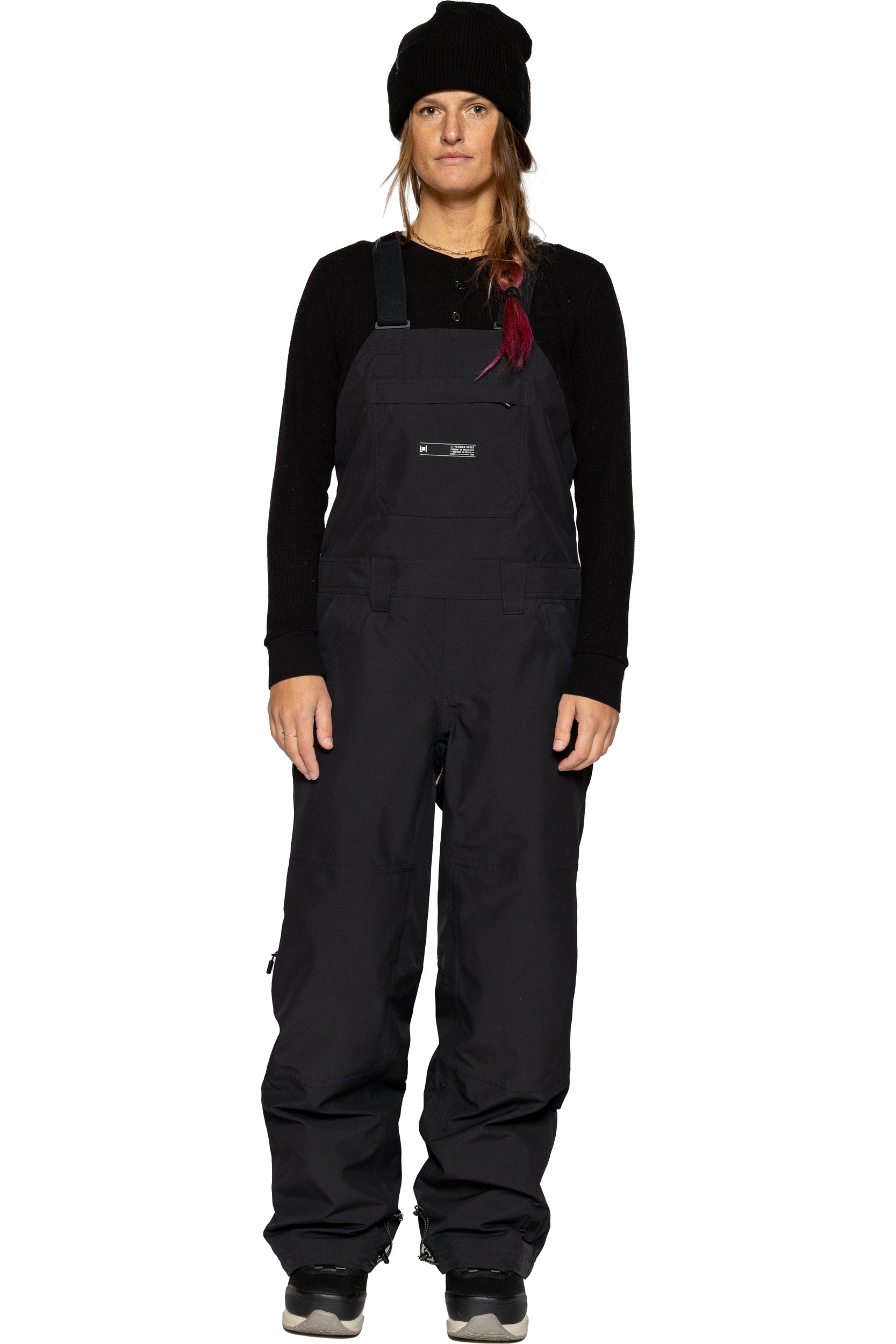 L1 Loretta Women's Overall - Black