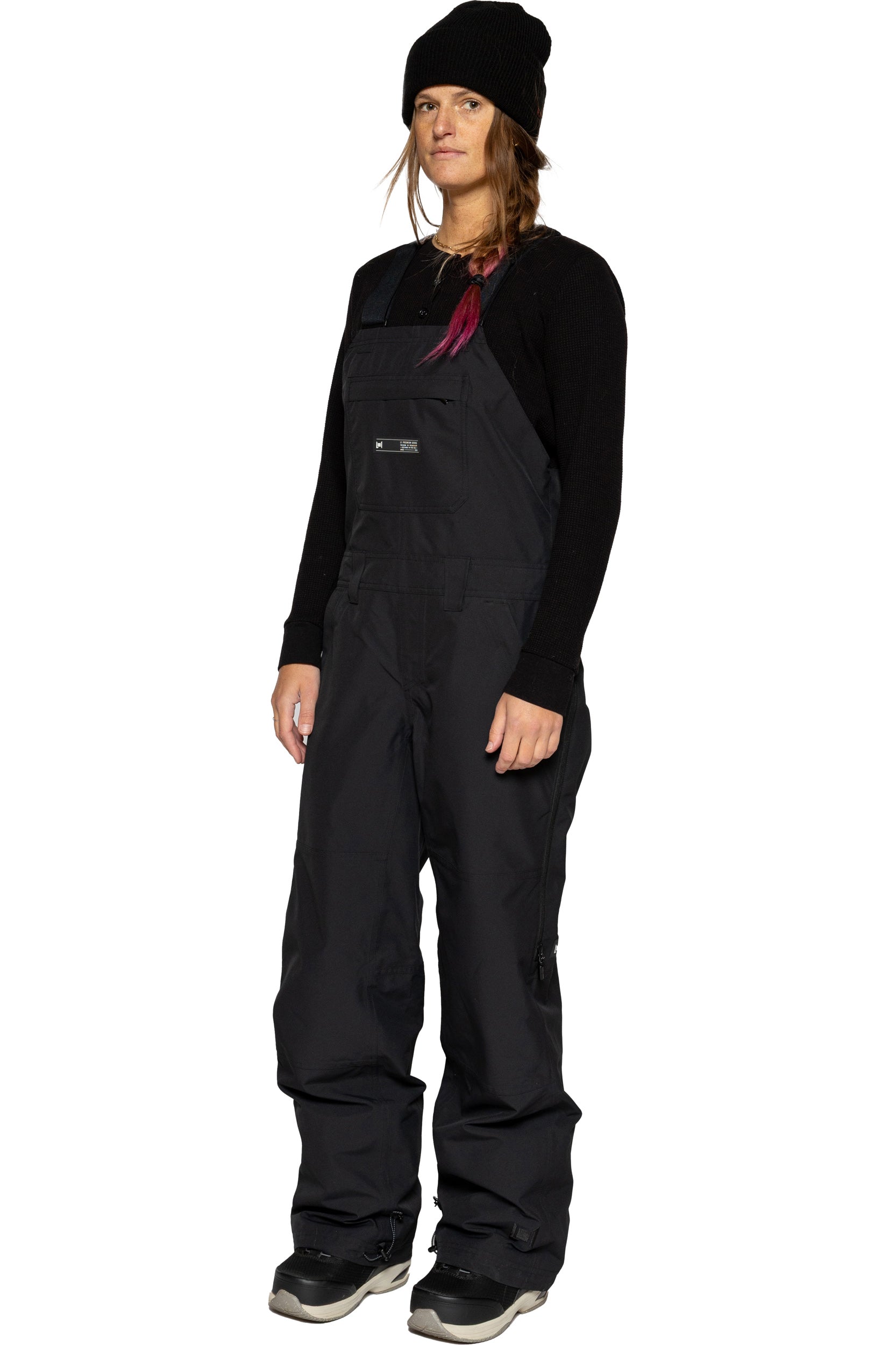 L1 Loretta Women's Overall - Black