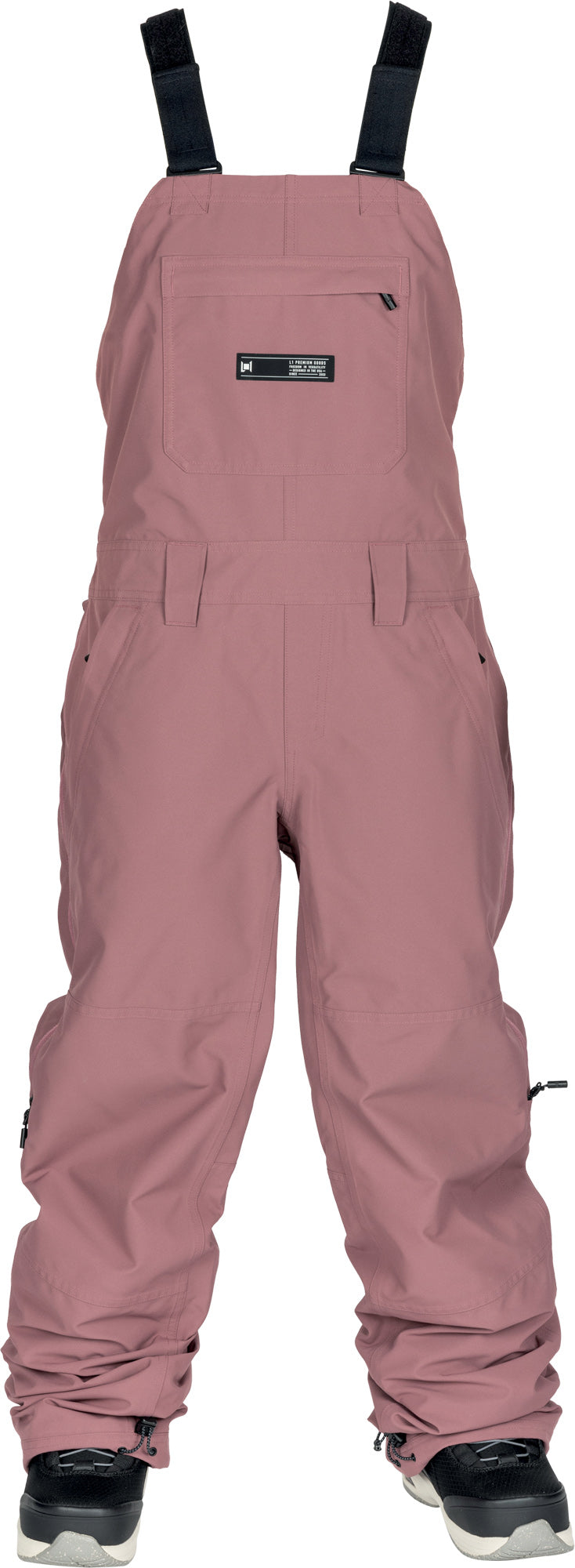 L1 Loretta Women's Overall - Burnt Rose