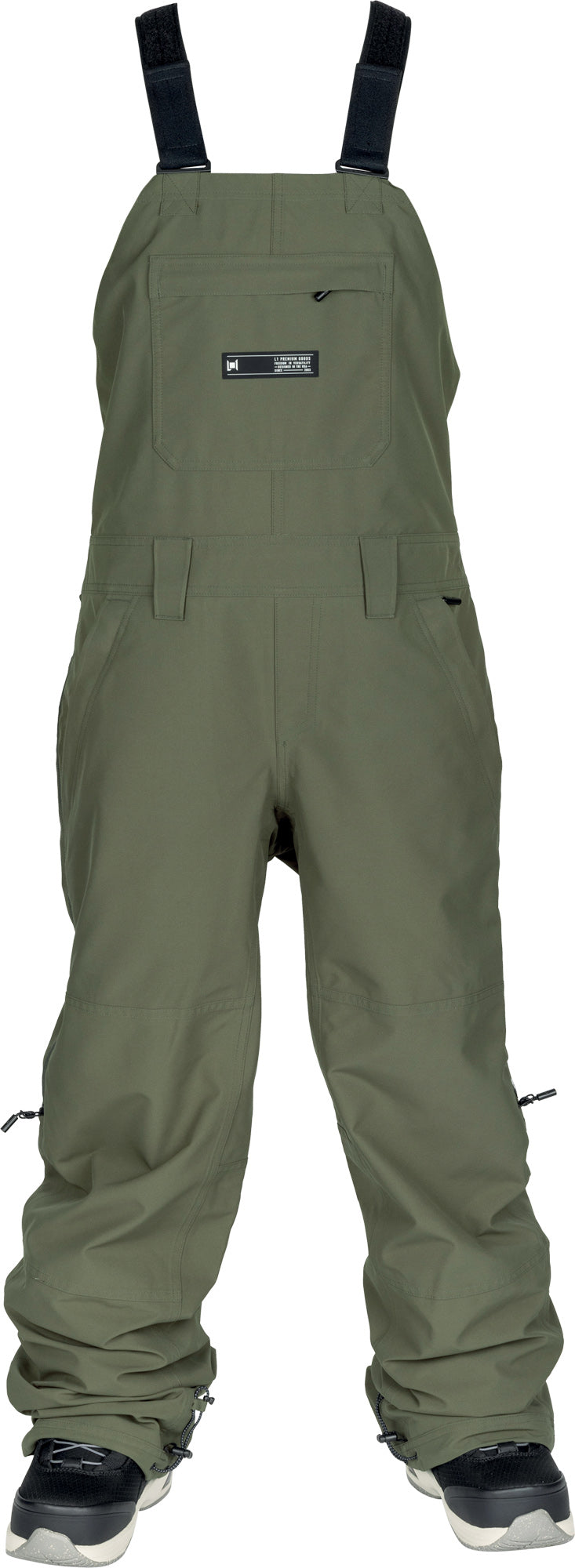 L1 Loretta Women's Overall - Combat