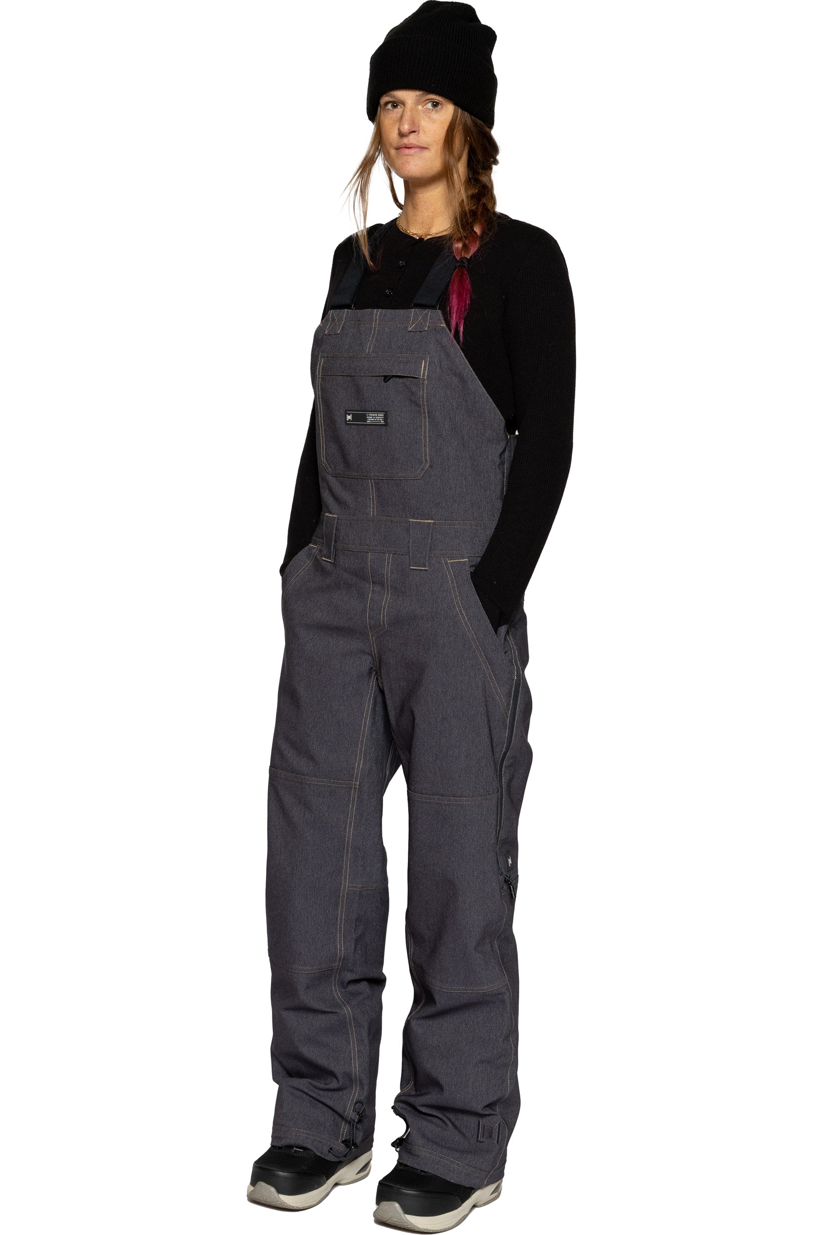 L1 Loretta Women's Overall - Denim