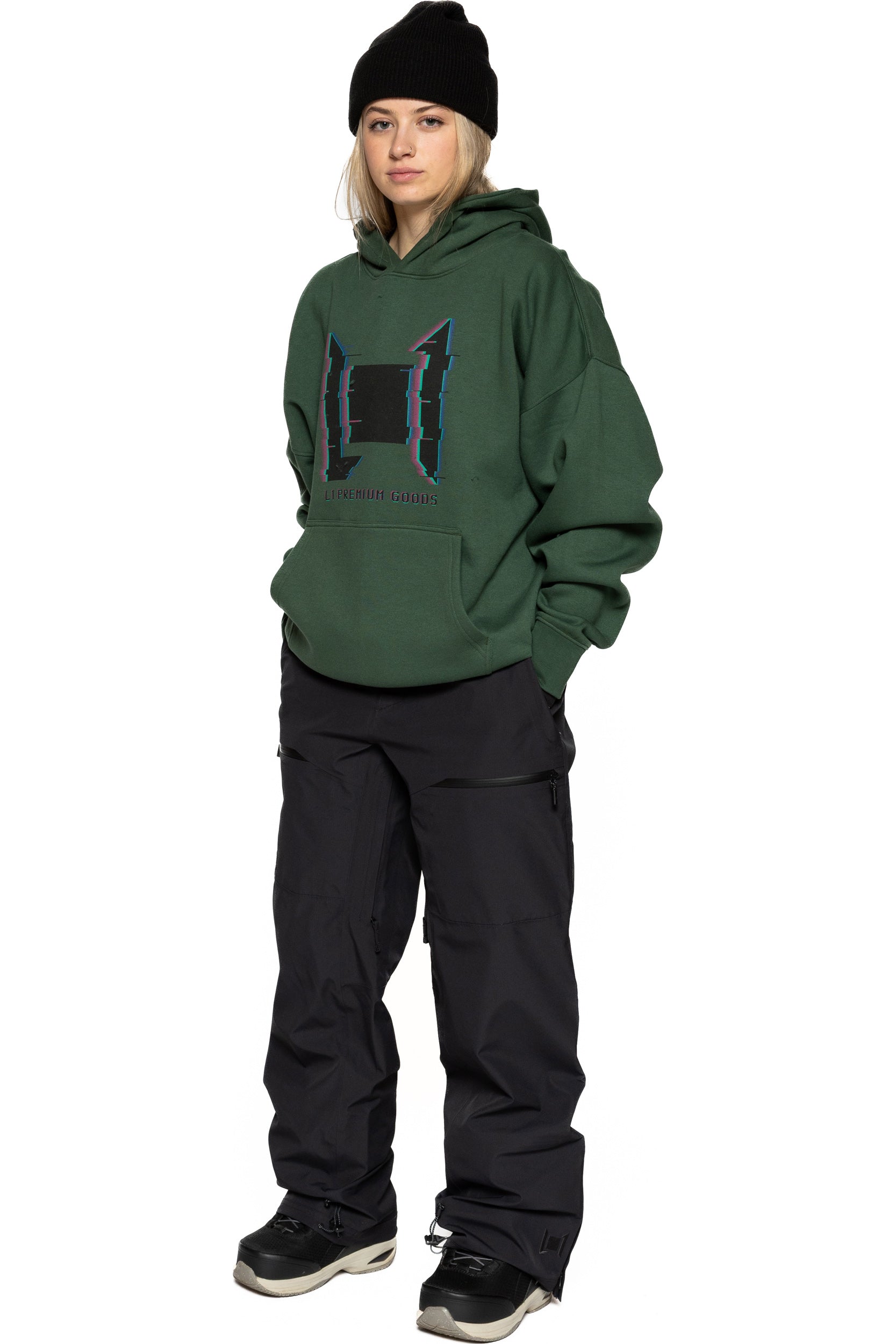 L1 Aysun Women's Pant - Black