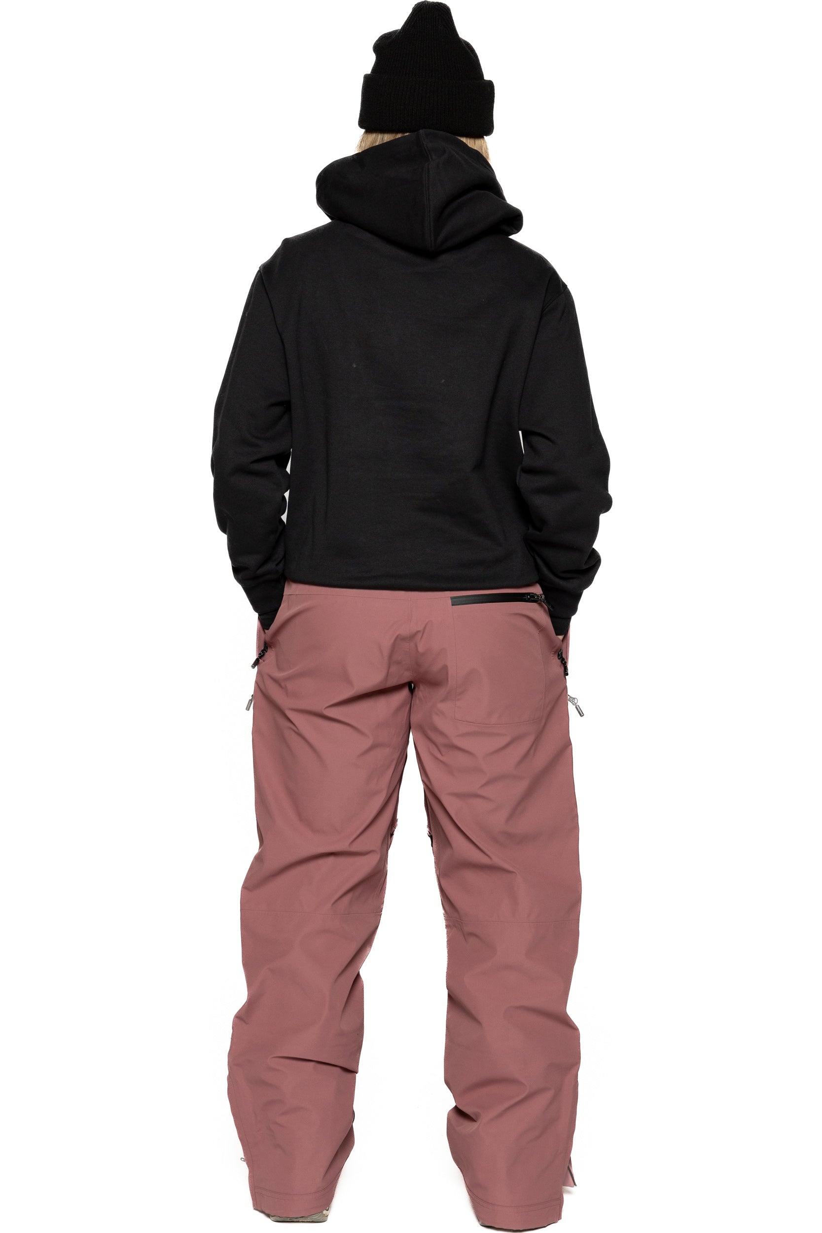 L1 Aysun Women's Pant - Burnt Rose