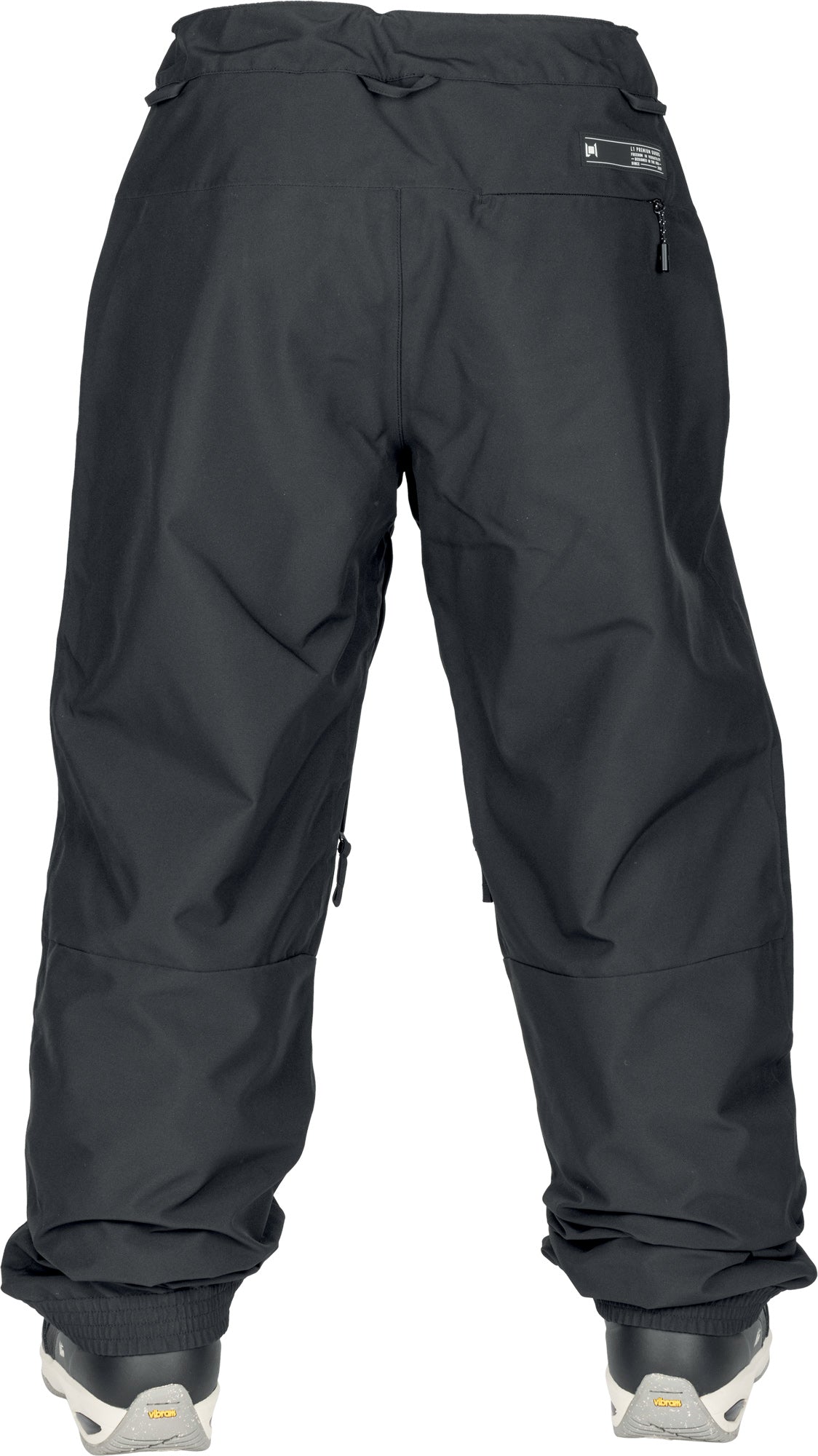 L1 Krush Women's Pant - Black