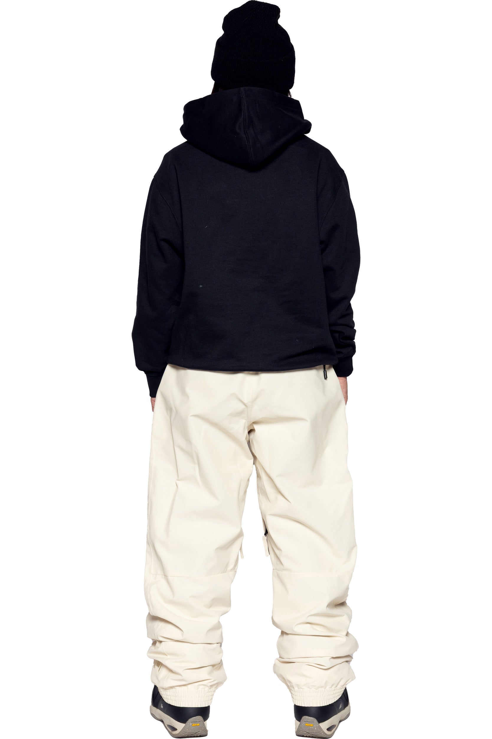 L1 Krush Women's Pant - Cream