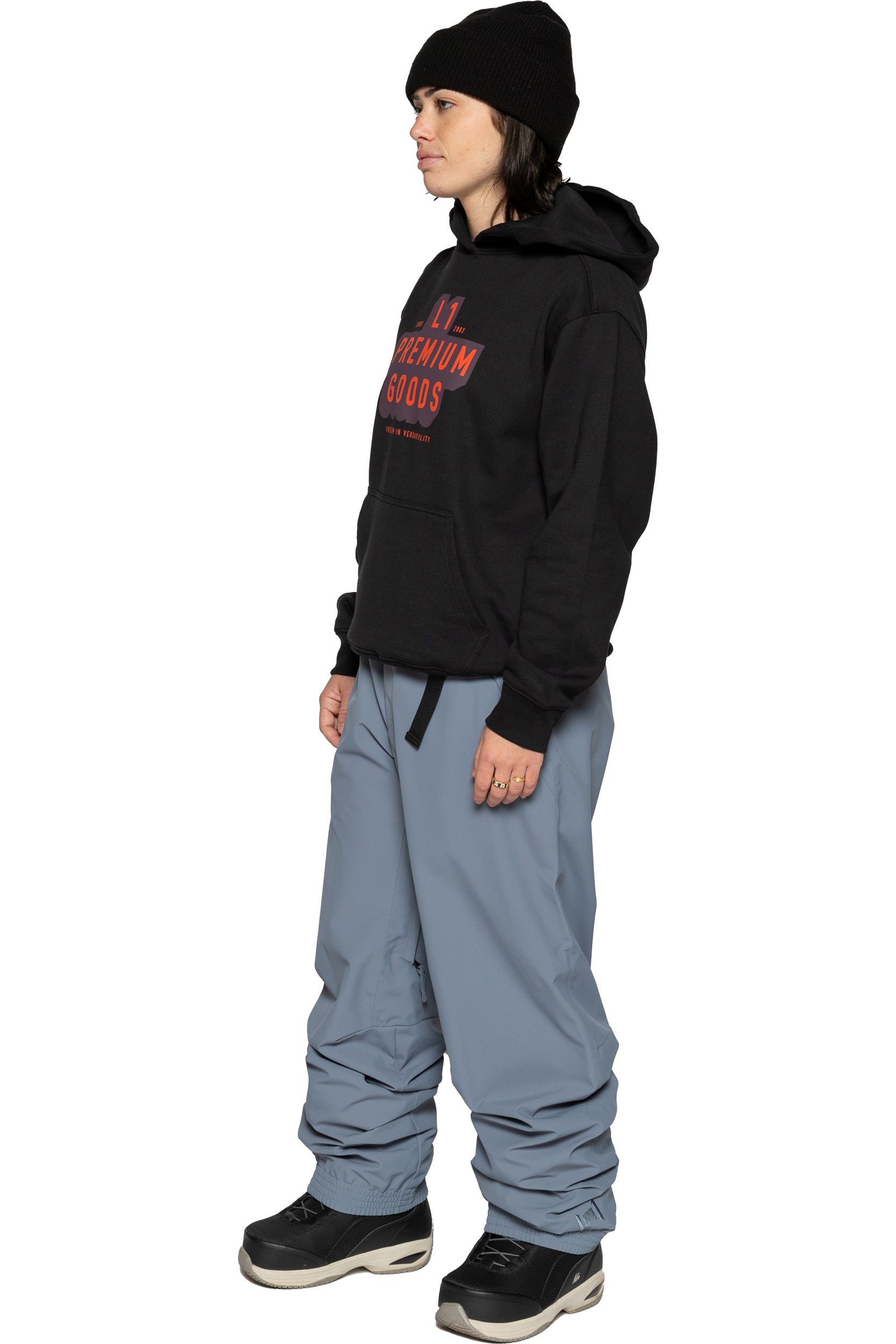 L1 Krush Women's Pant - Bluestone