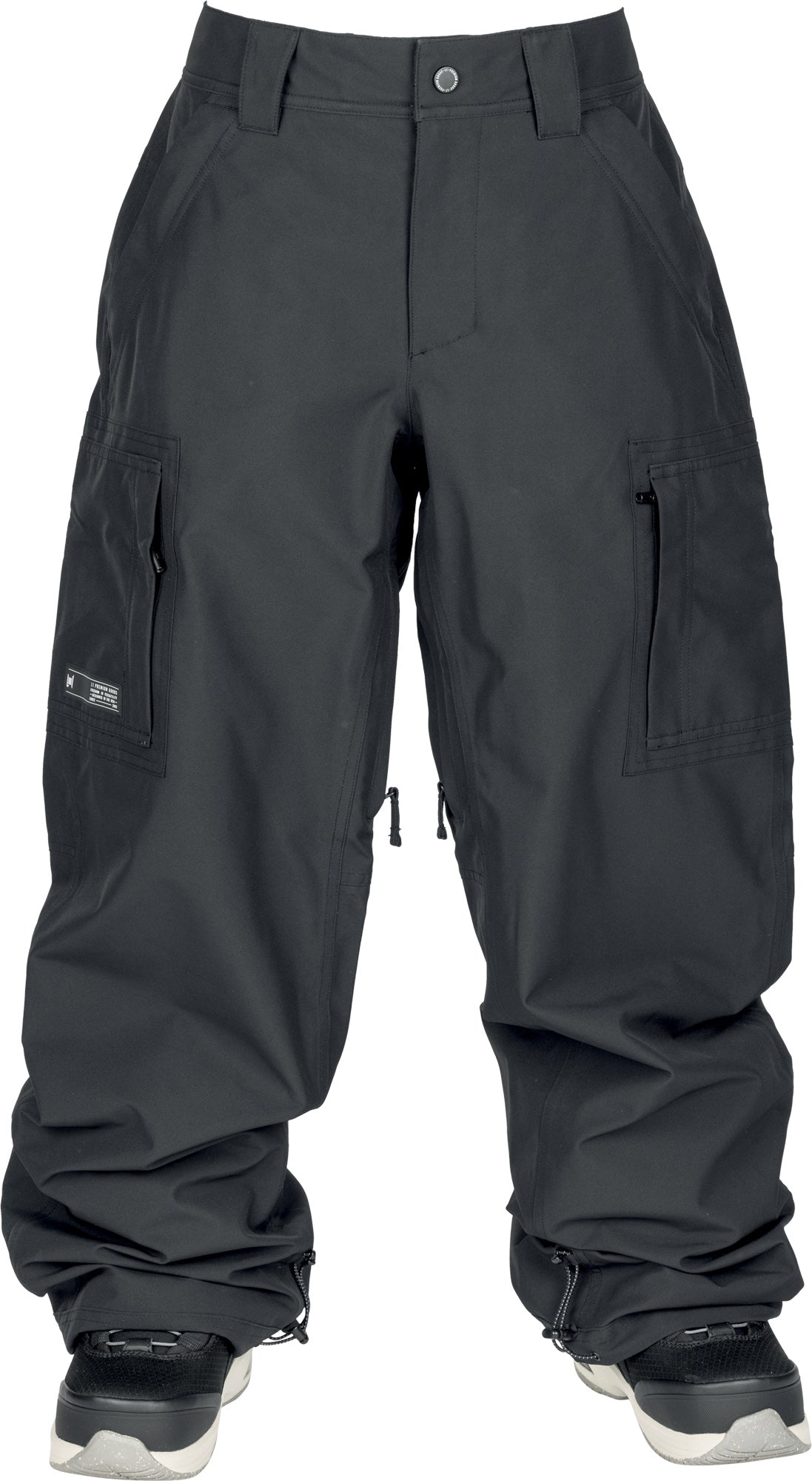L1 Fairfield Cargo Women's Pant - Black