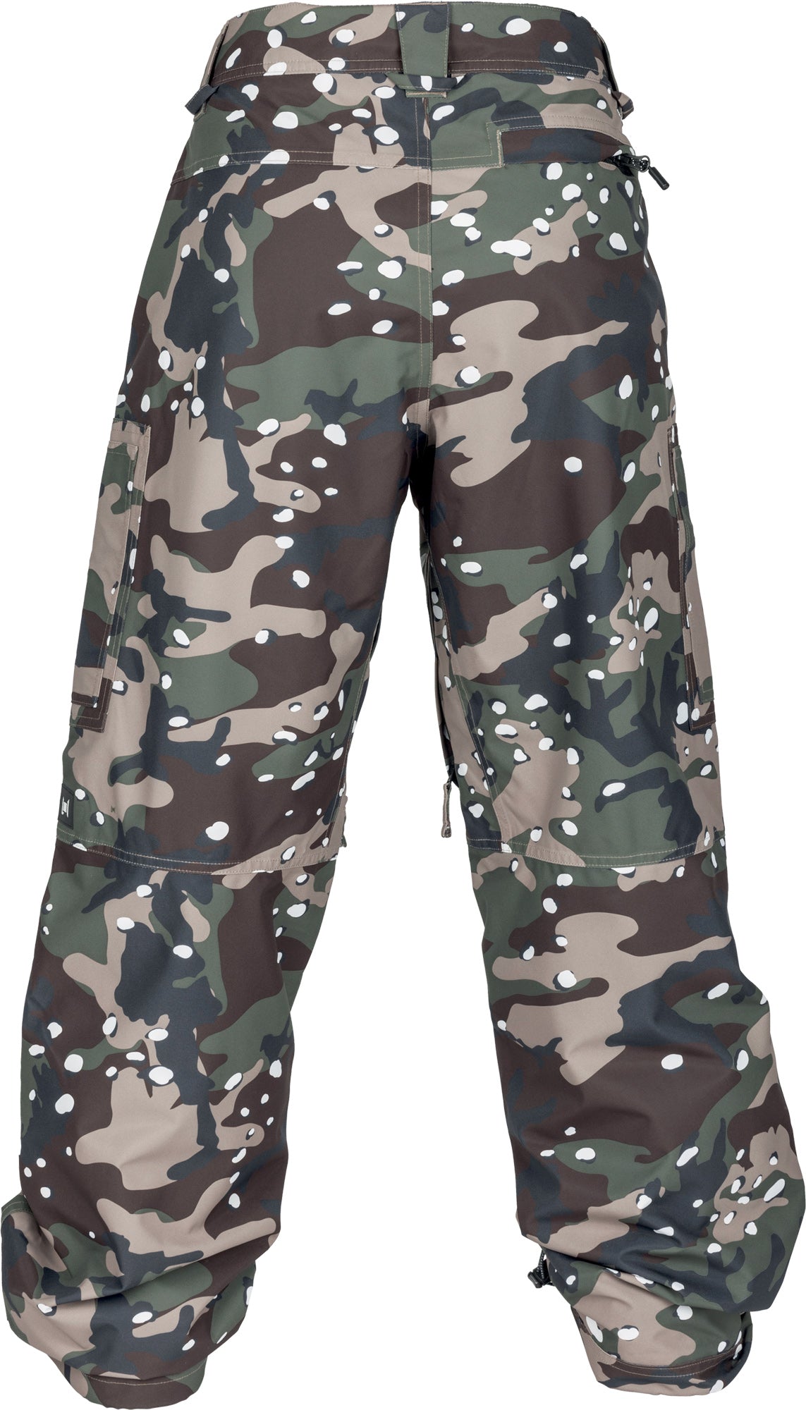 L1 Fairfield Cargo Women's Pant - Green Camo