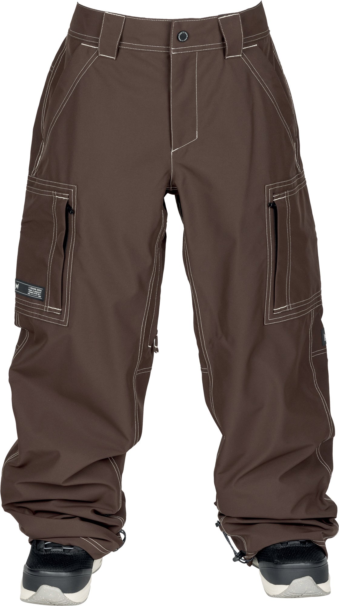 L1 Fairfield Cargo Women's Pant - Char