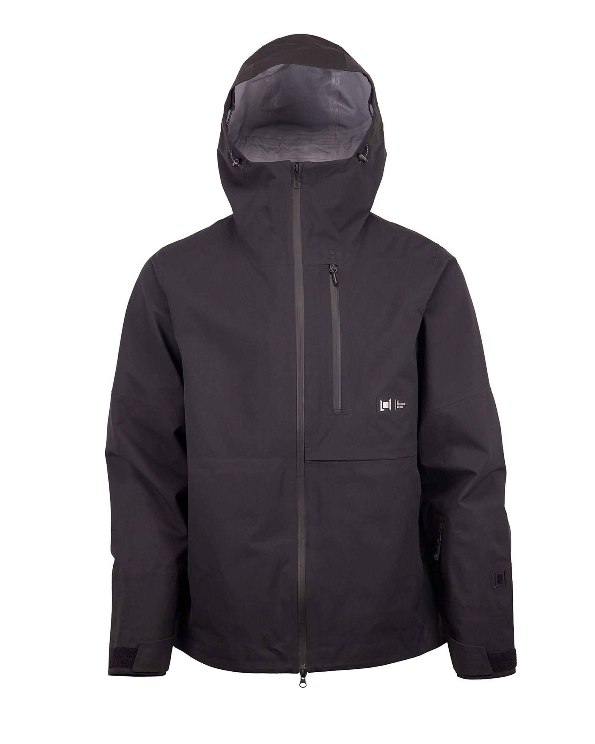 L1 3L Easy Jacket