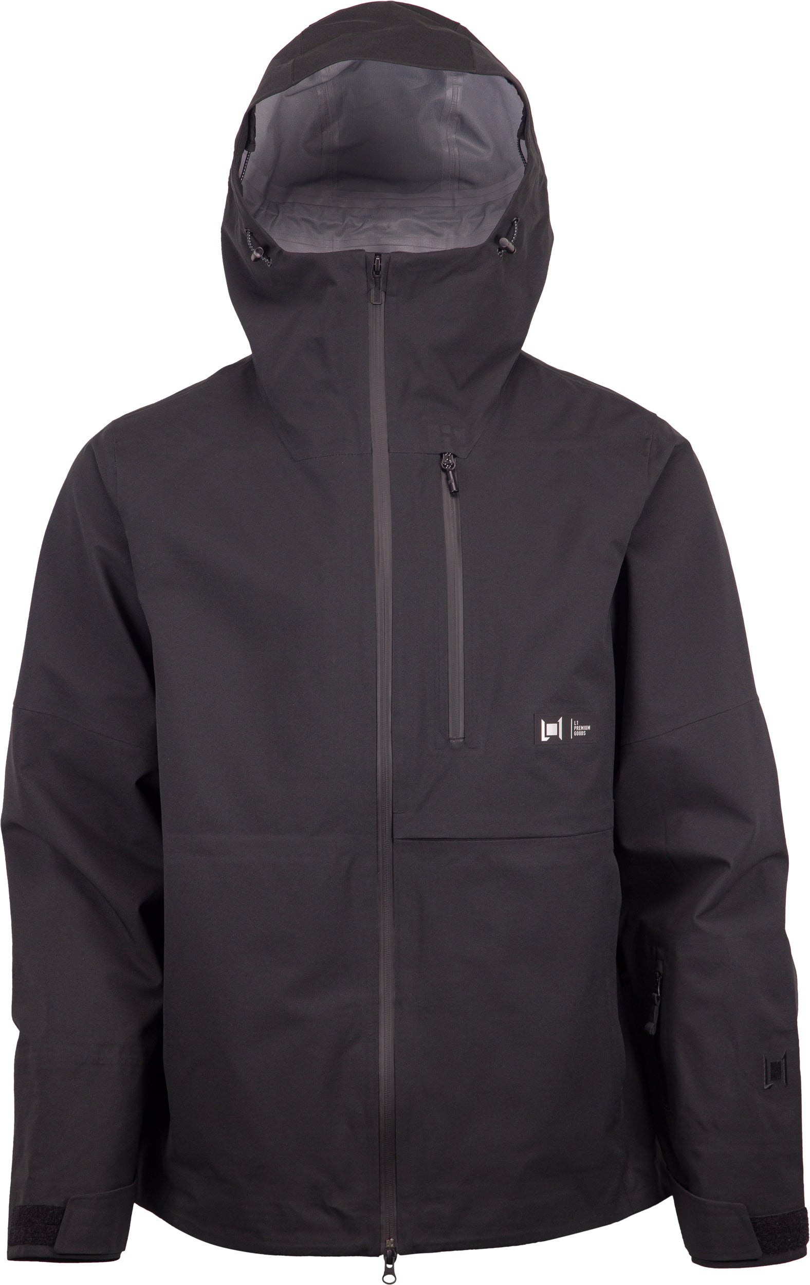 L1 3L Easy Jacket
