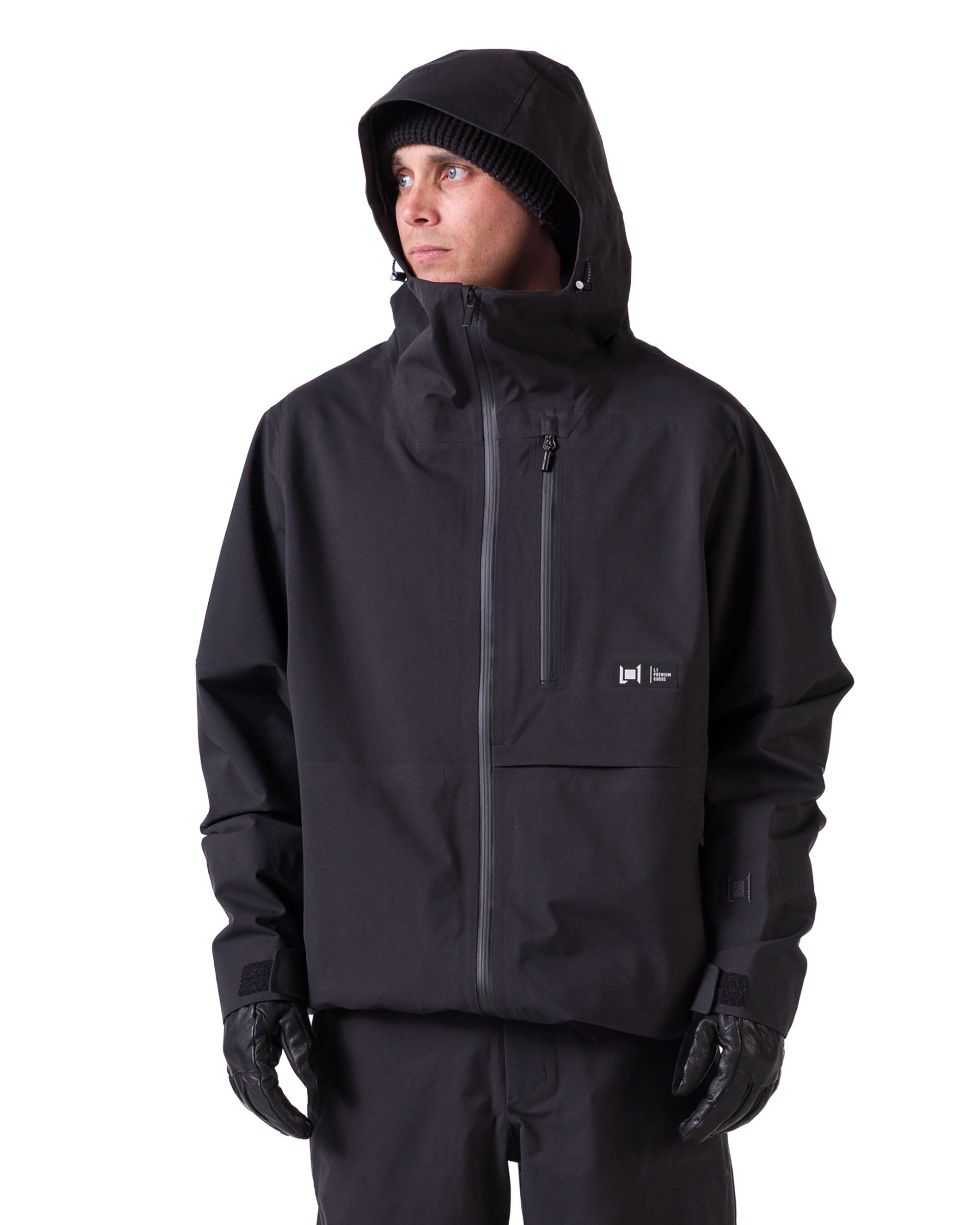 L1 3L Easy Jacket