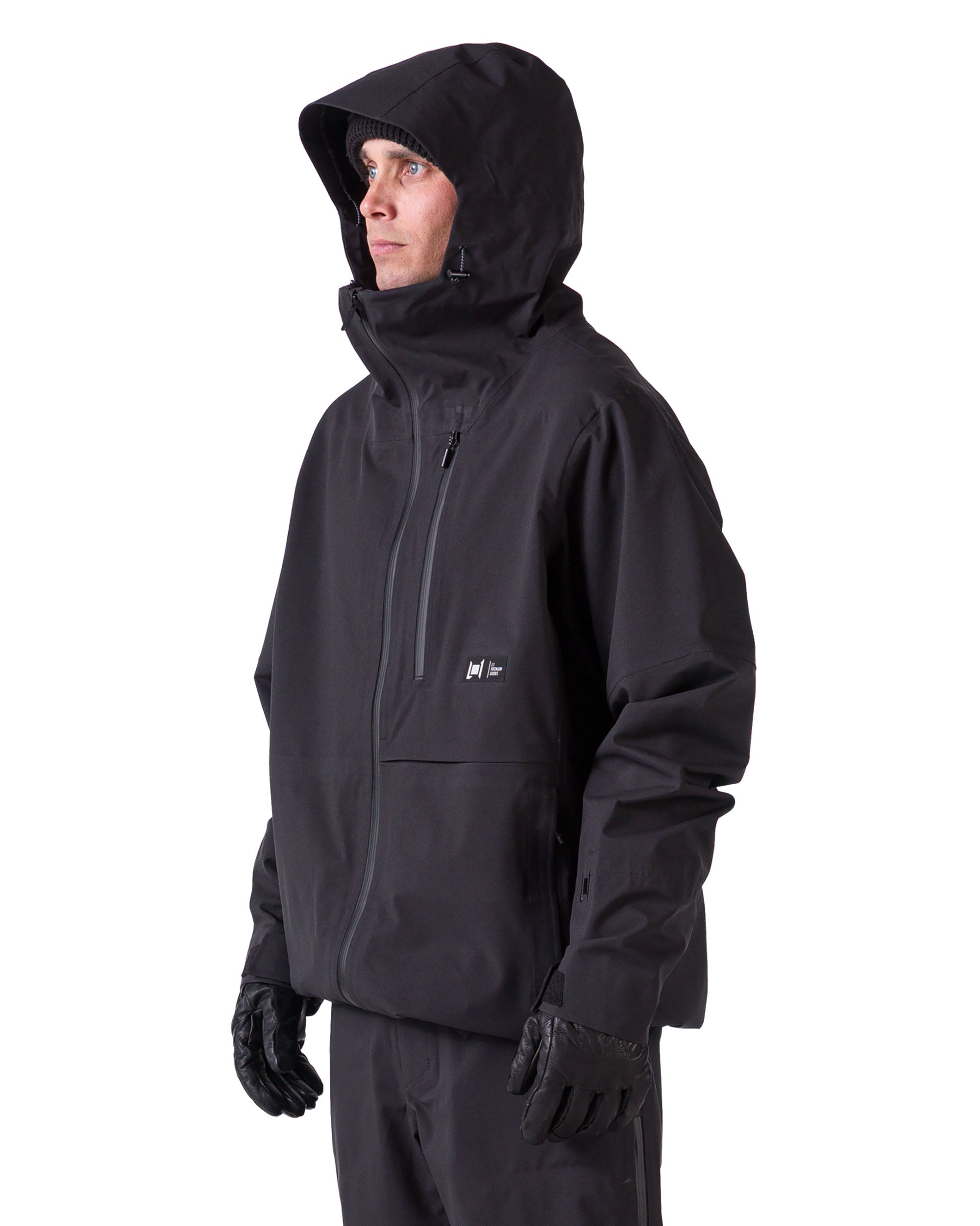 L1 3L Easy Jacket