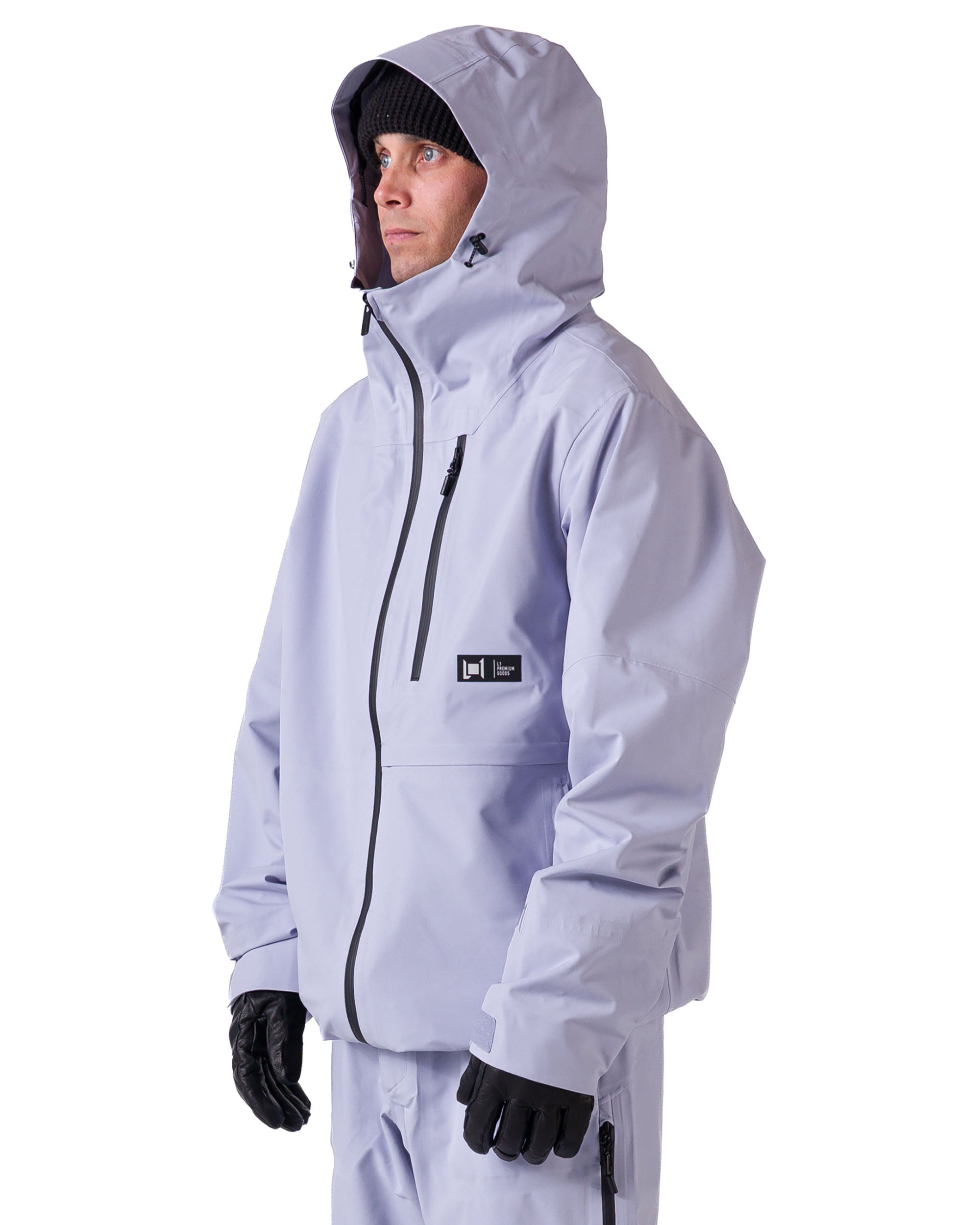 L1 3L Easy Jacket