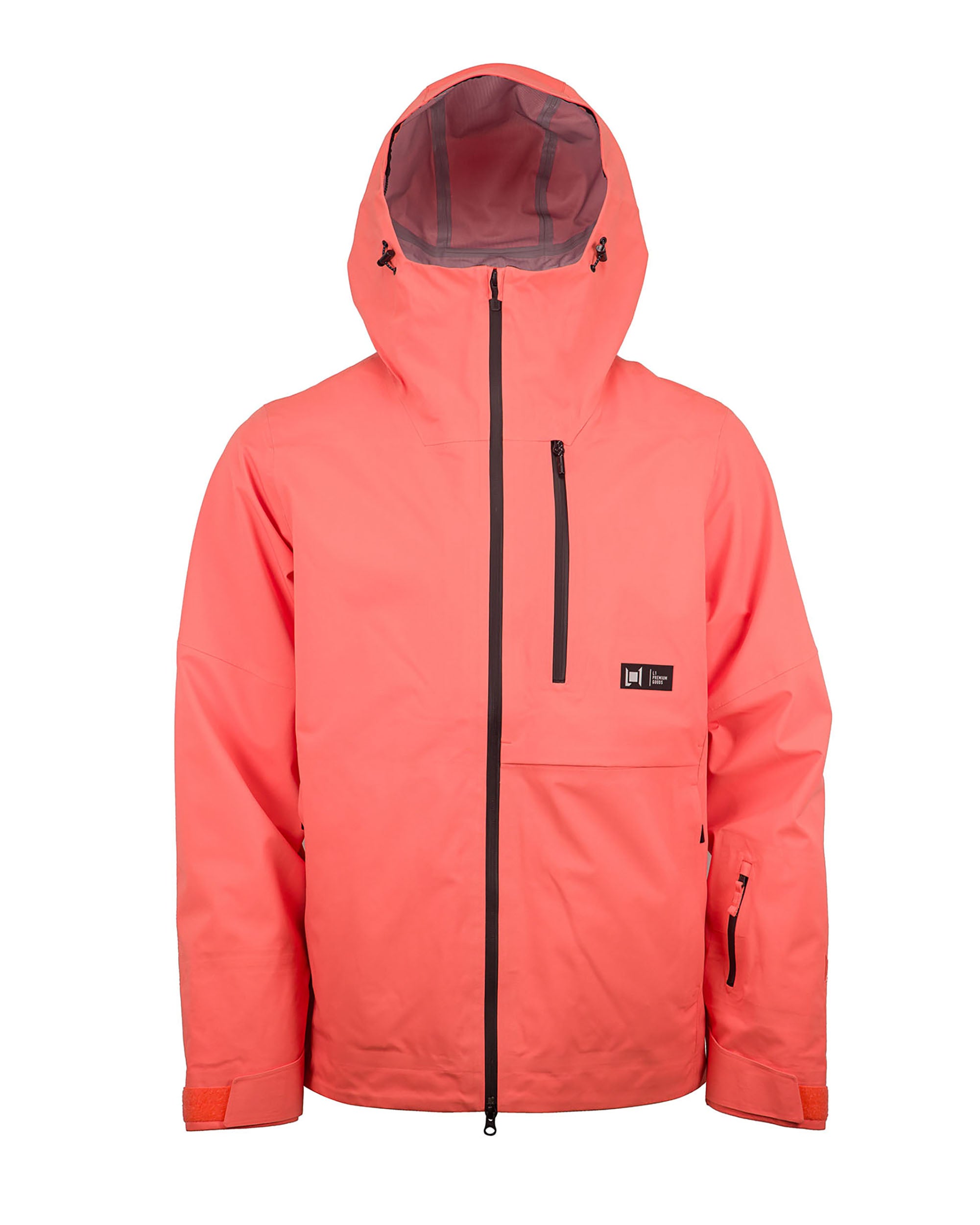 L1 3L Easy Jacket