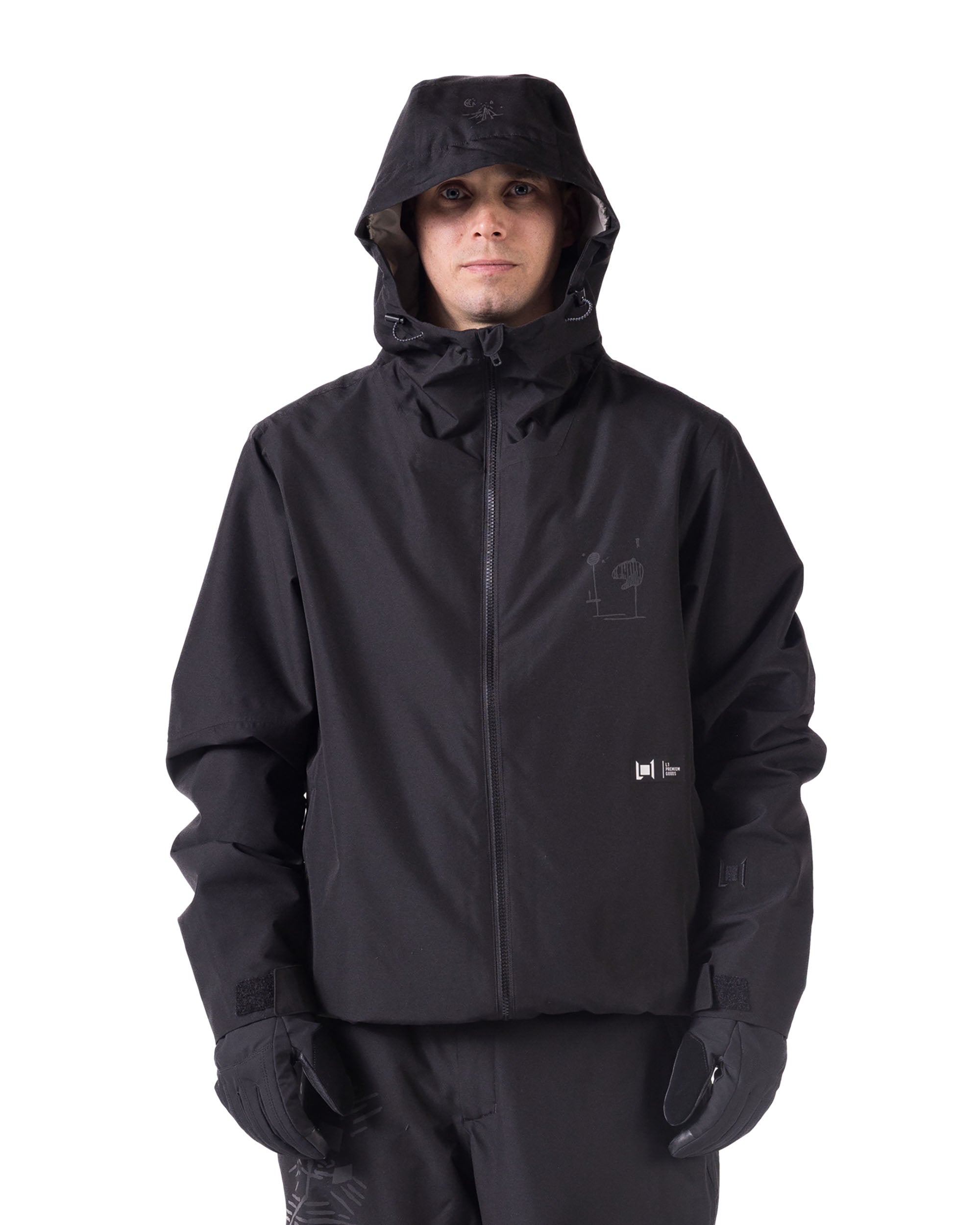 L1 Chroma Jacket