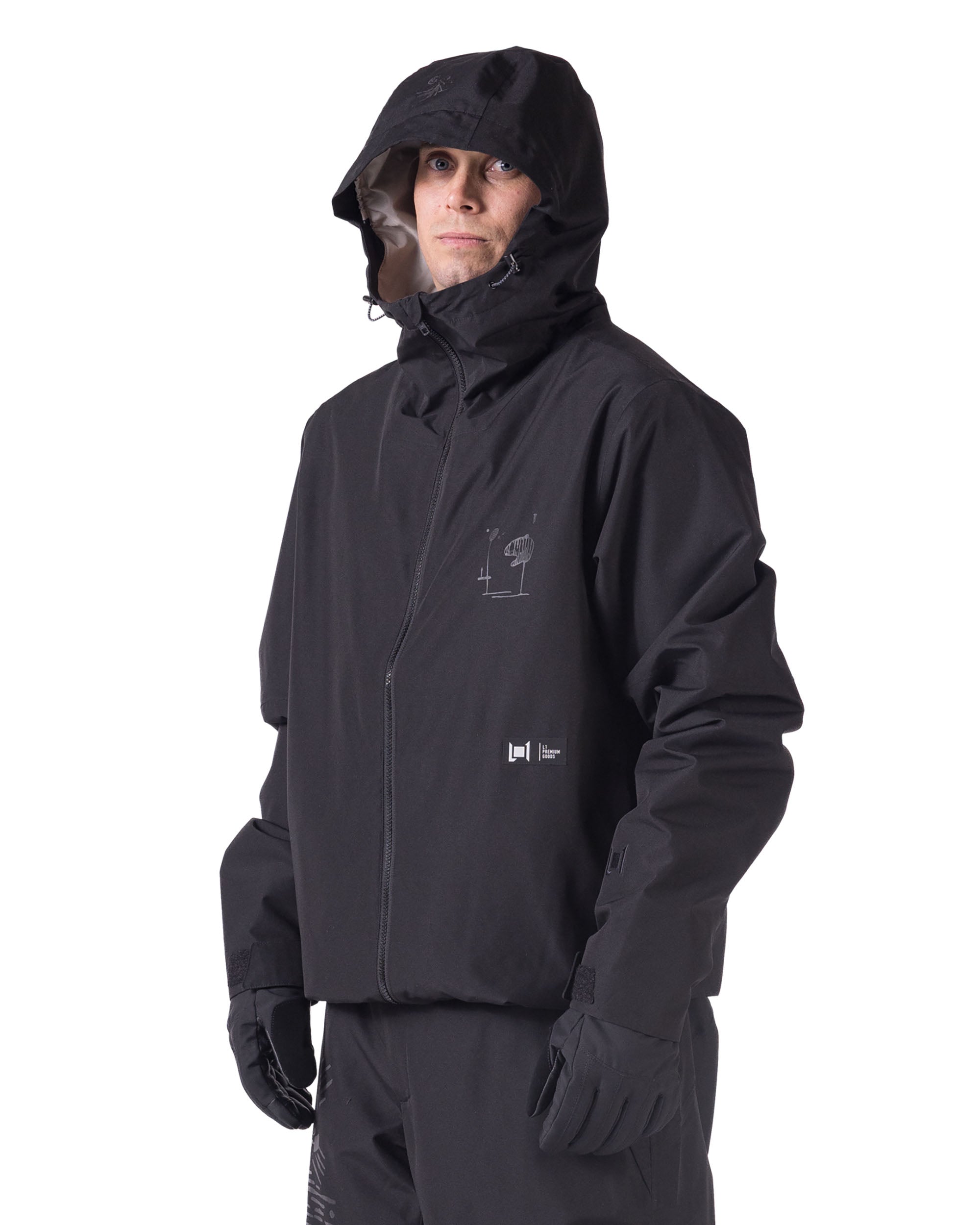 L1 Chroma Jacket